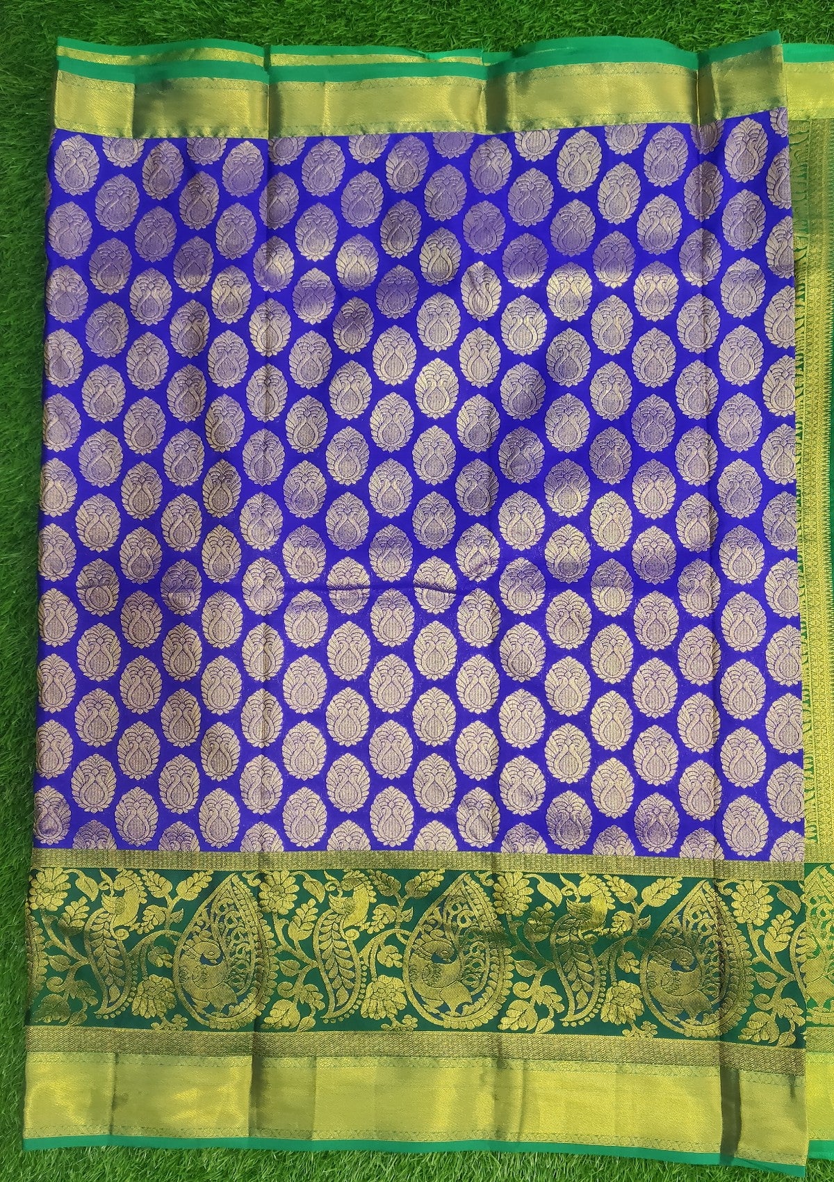 Kanchi Silk Saree