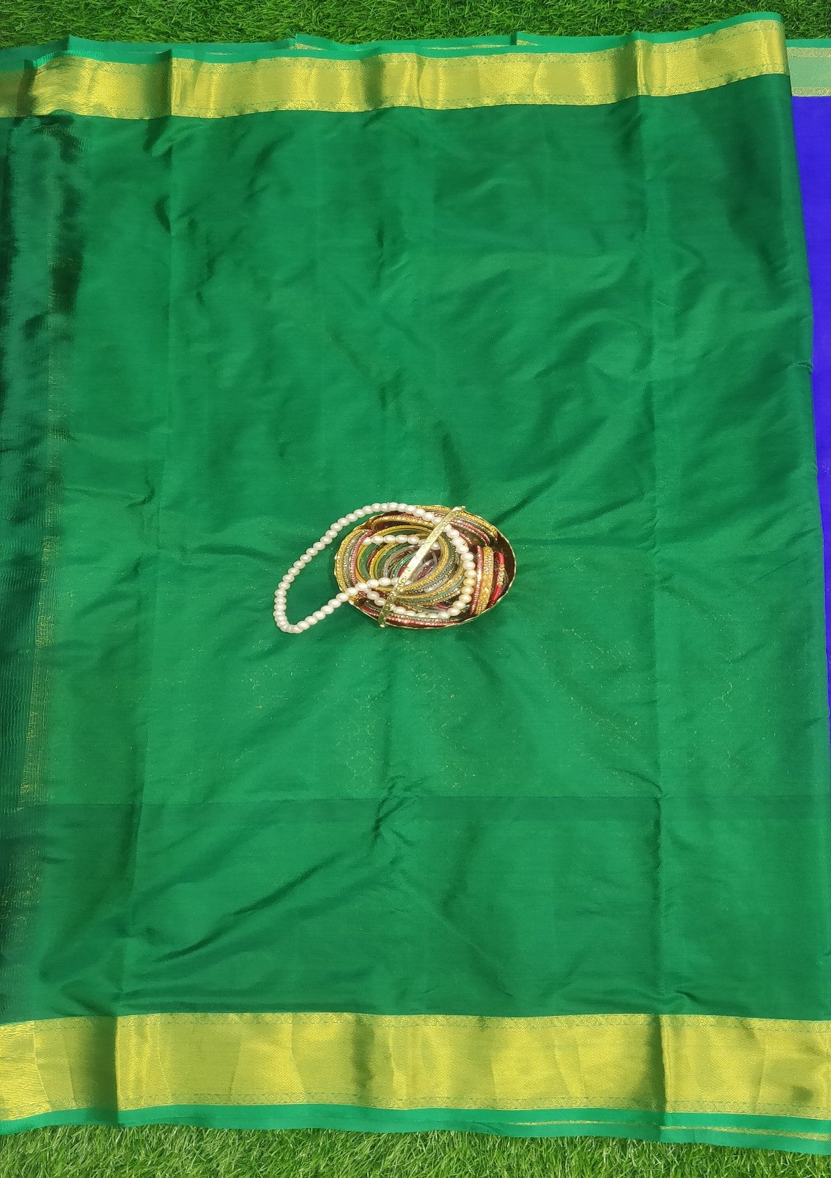 Kanchi Silk Saree