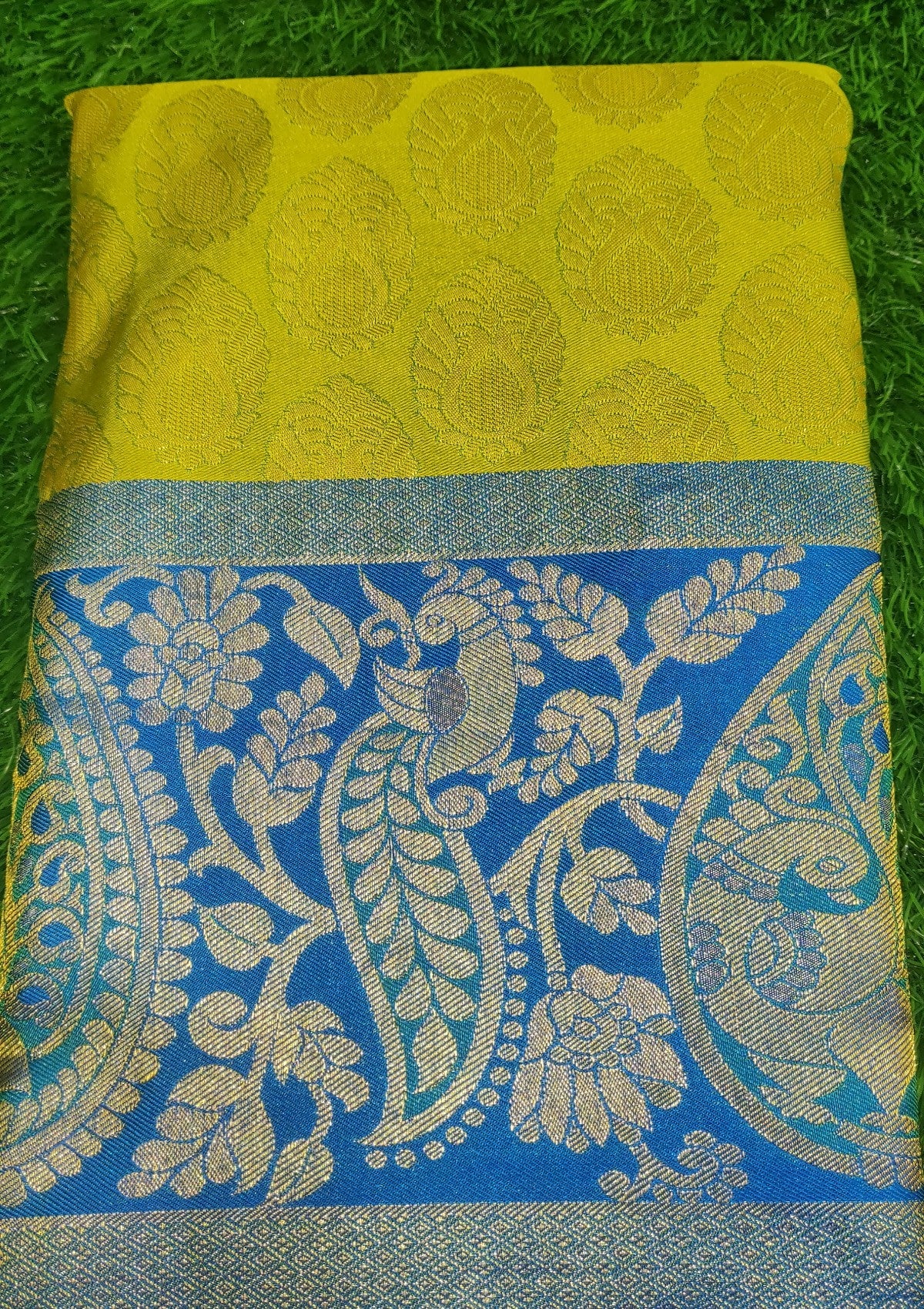 Kanchi Silk Saree