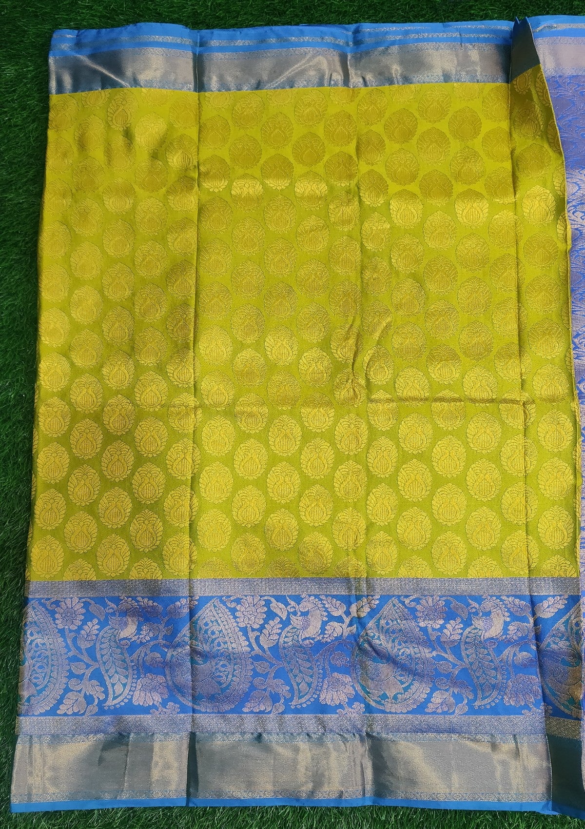 Kanchi Silk Saree