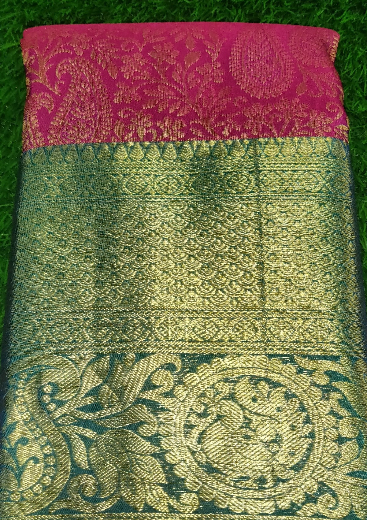 Kanchi Silk Saree