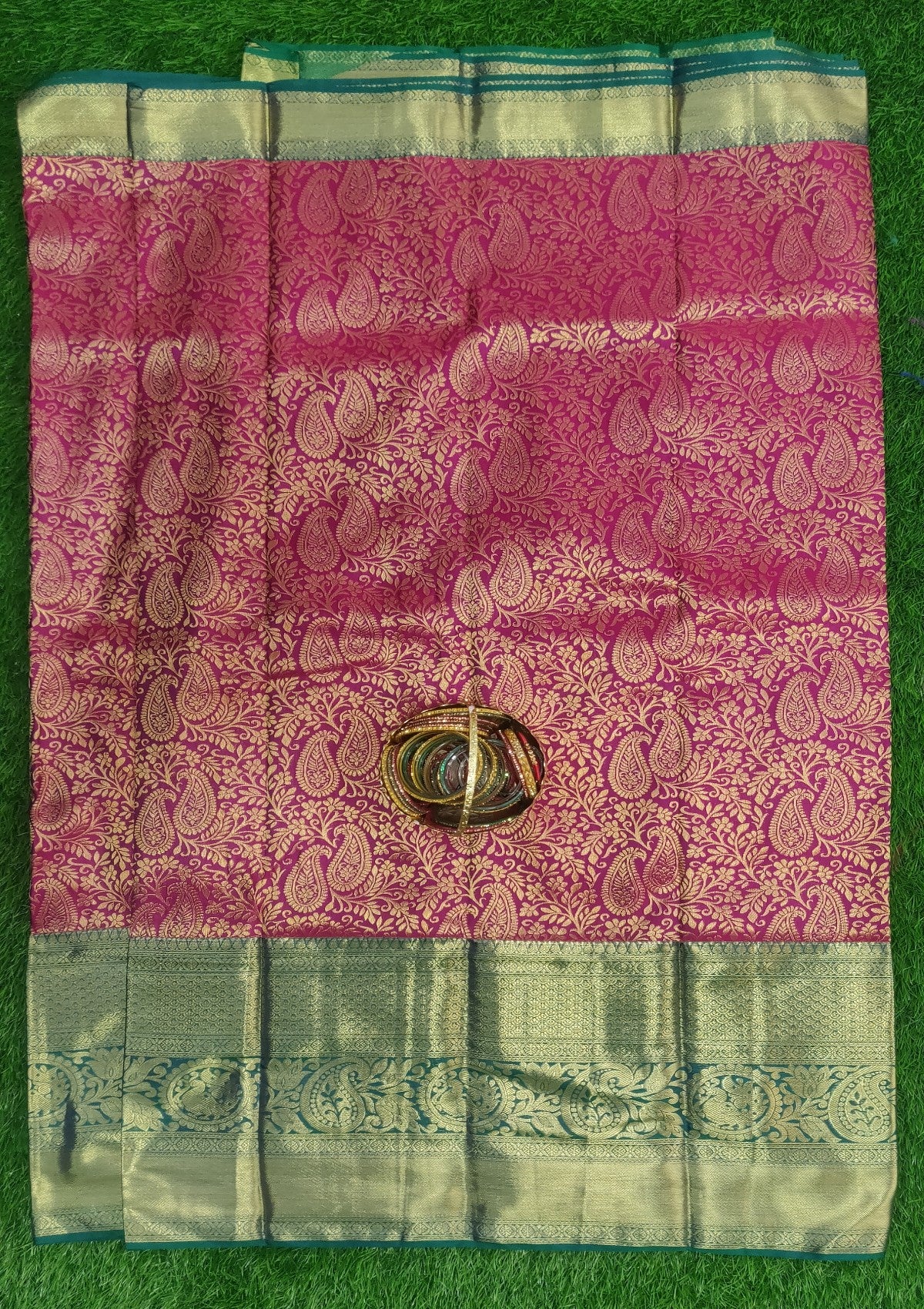 Kanchi Silk Saree