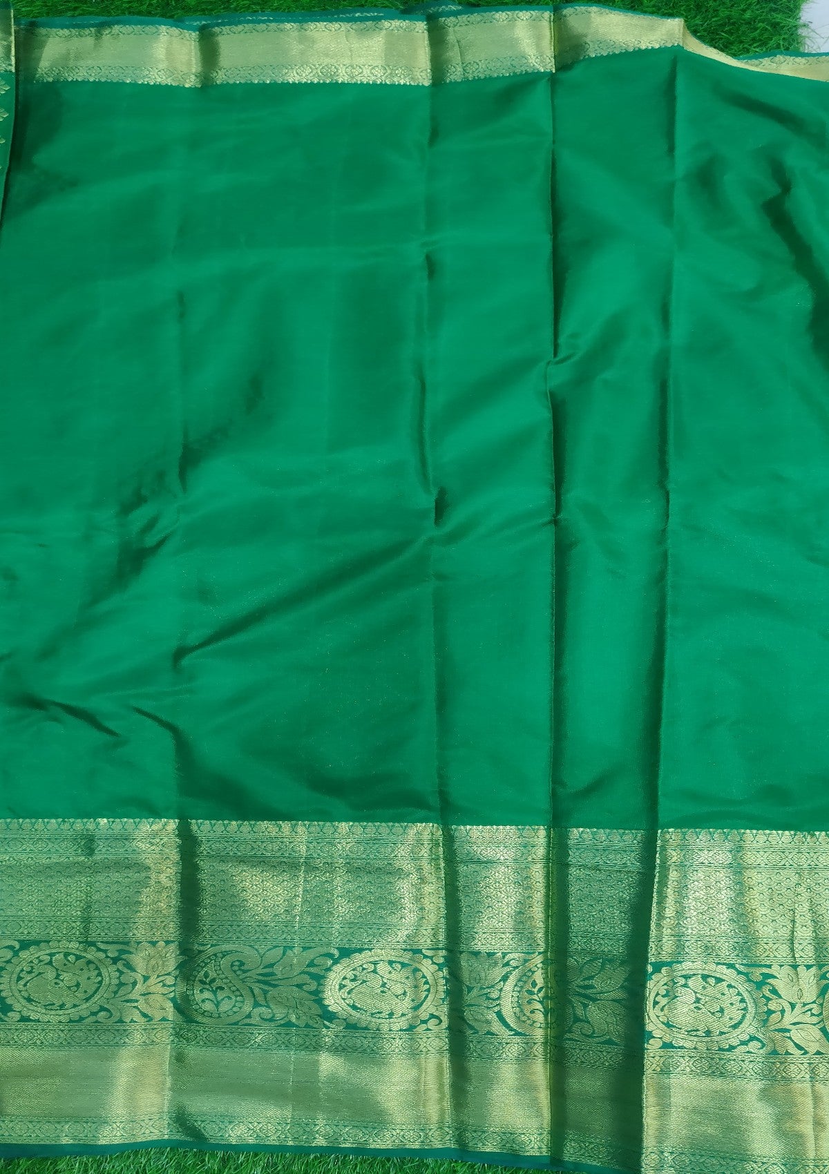 Kanchi Silk Saree