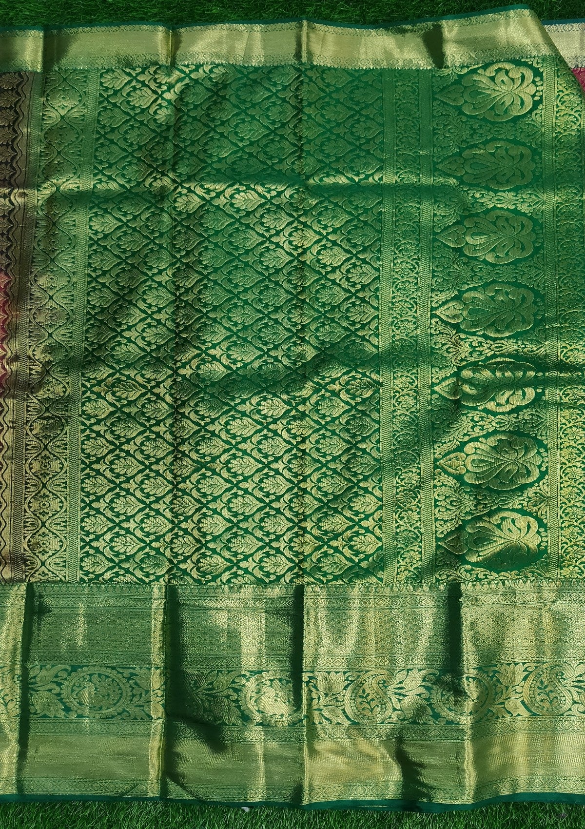 Kanchi Silk Saree