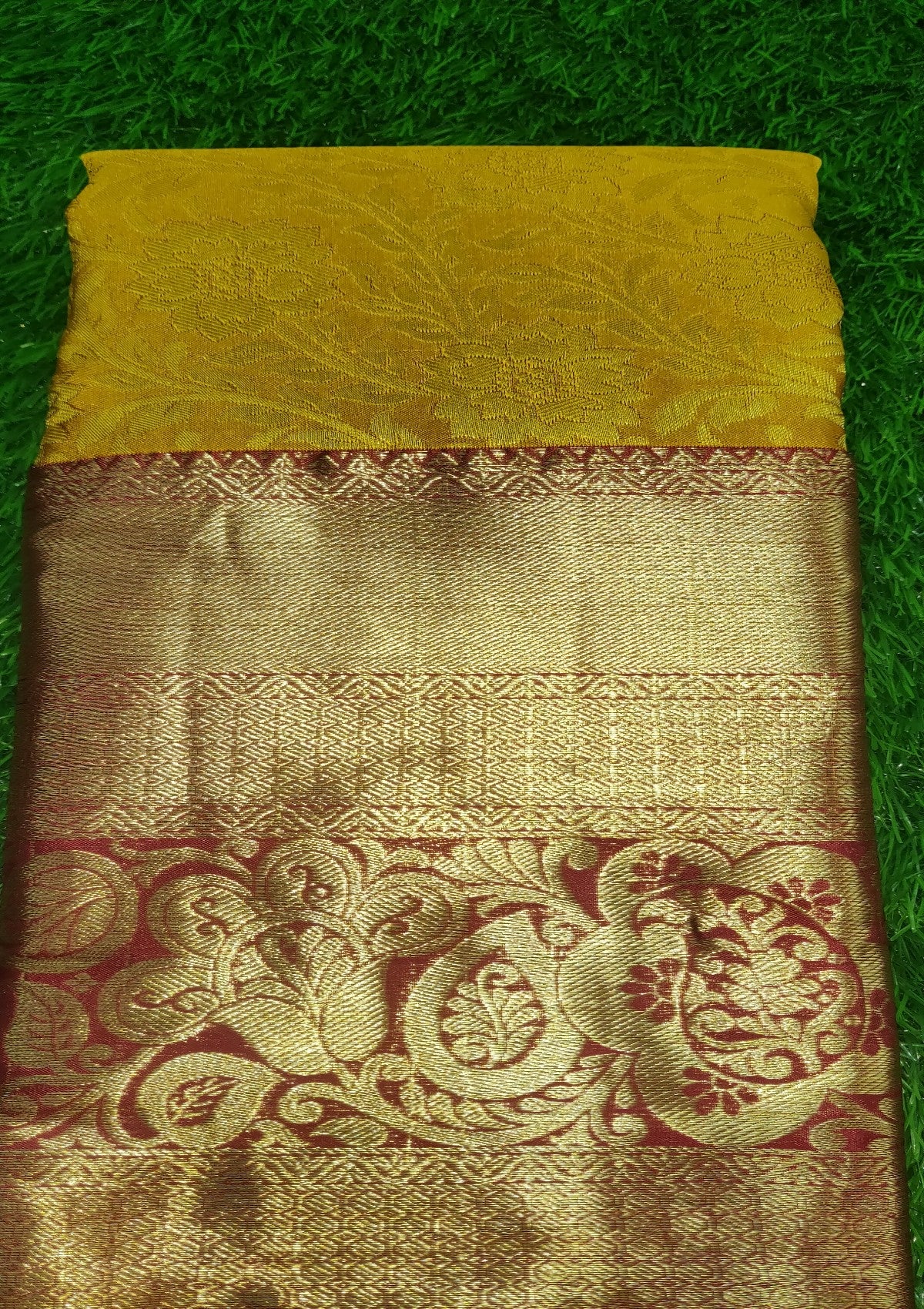 Kanchi Silk Saree