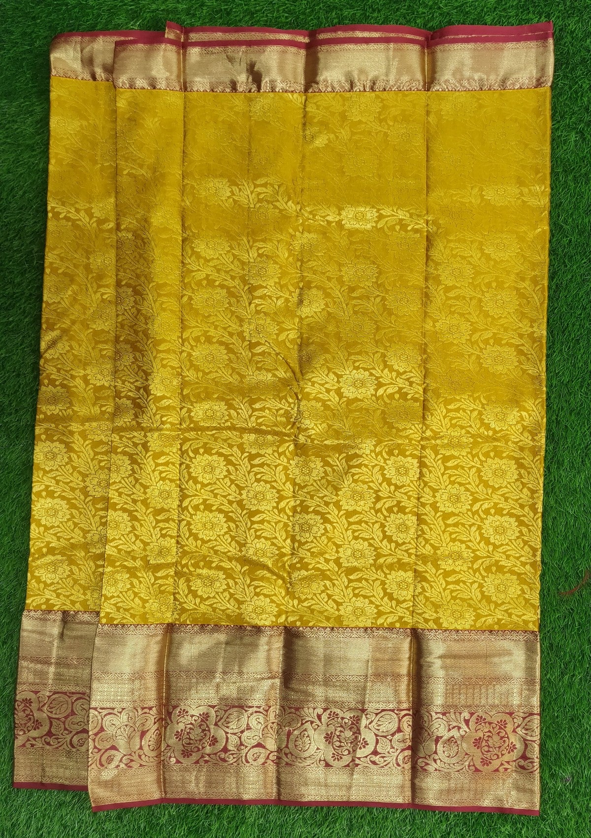 Kanchi Silk Saree