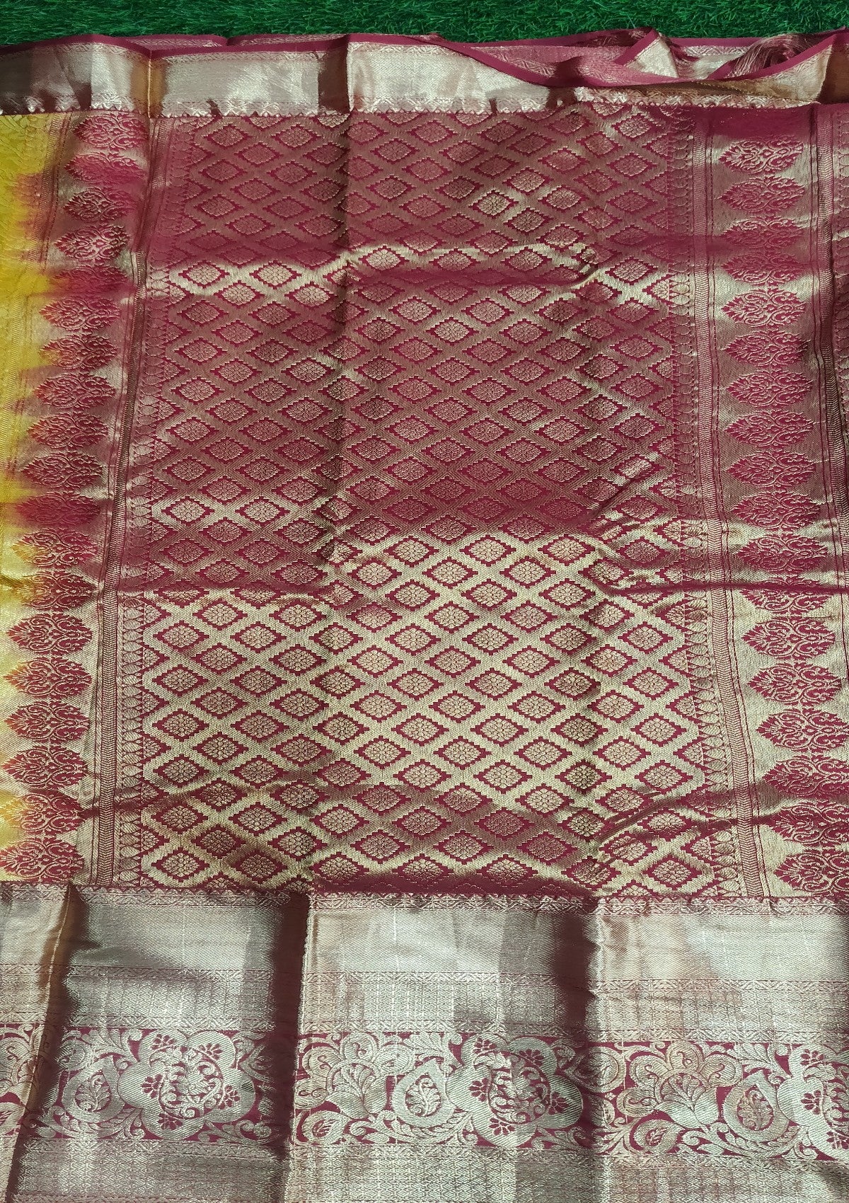 Kanchi Silk Saree