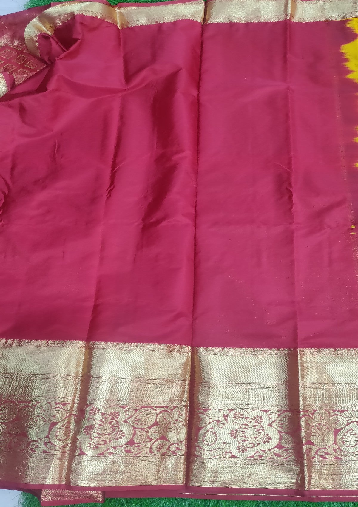 Kanchi Silk Saree