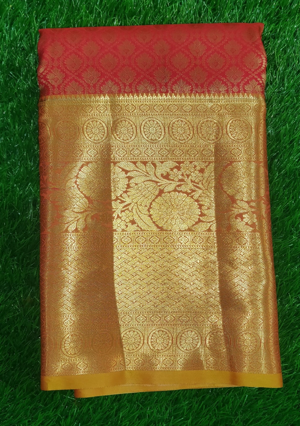 Copper Silk Sarees