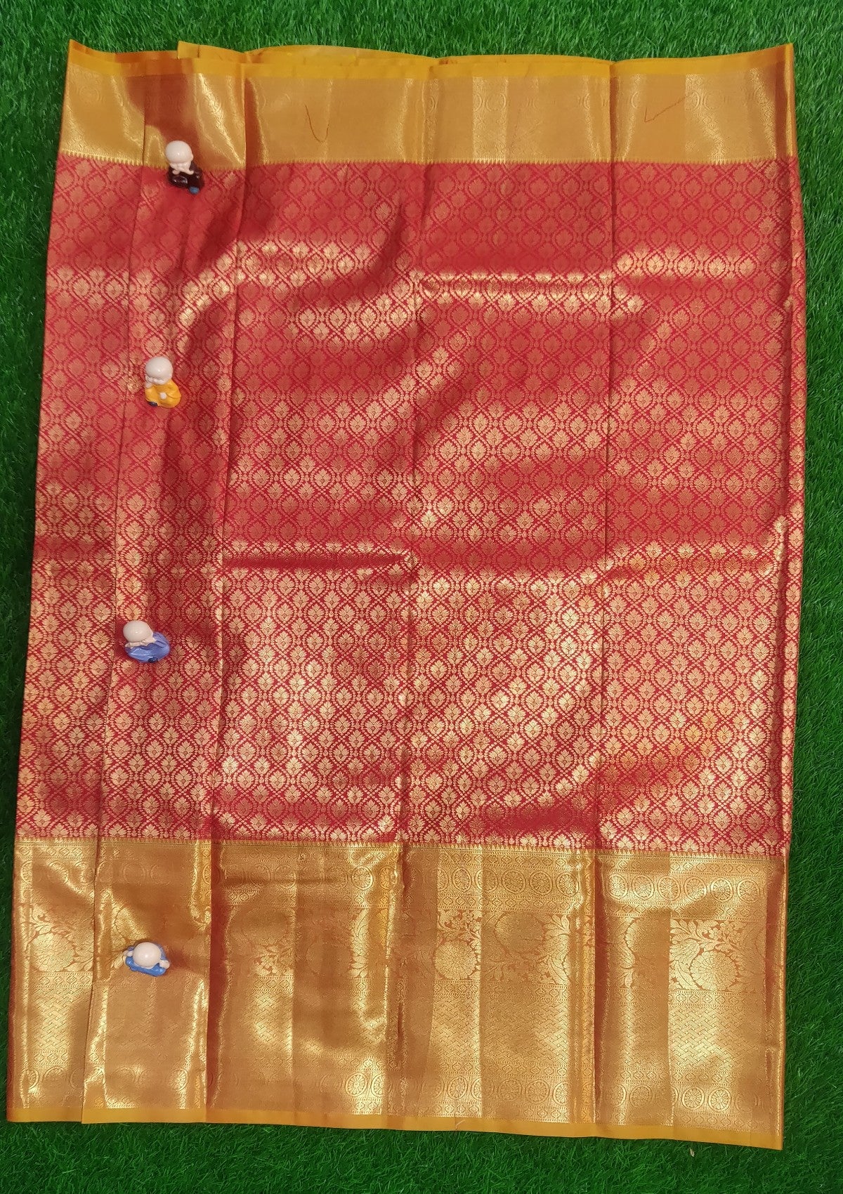 Copper Silk Sarees