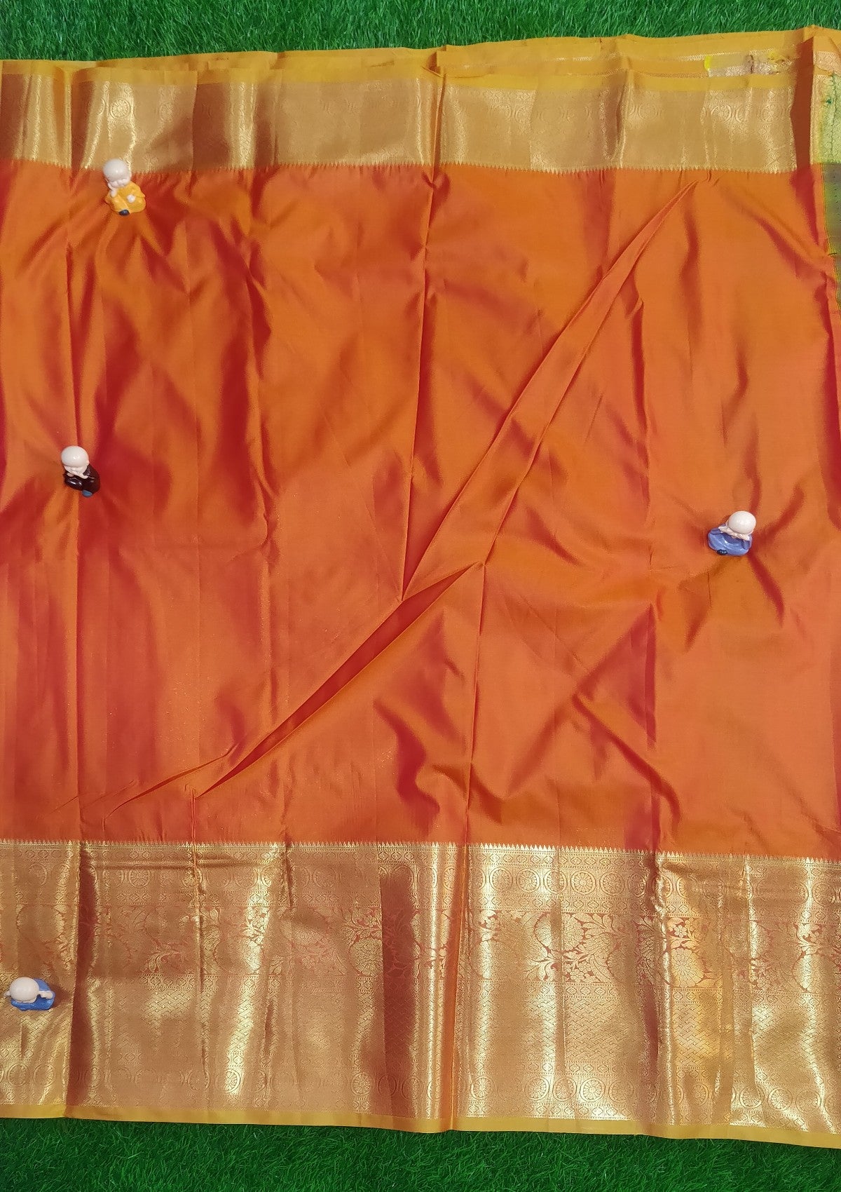 Copper Silk Sarees