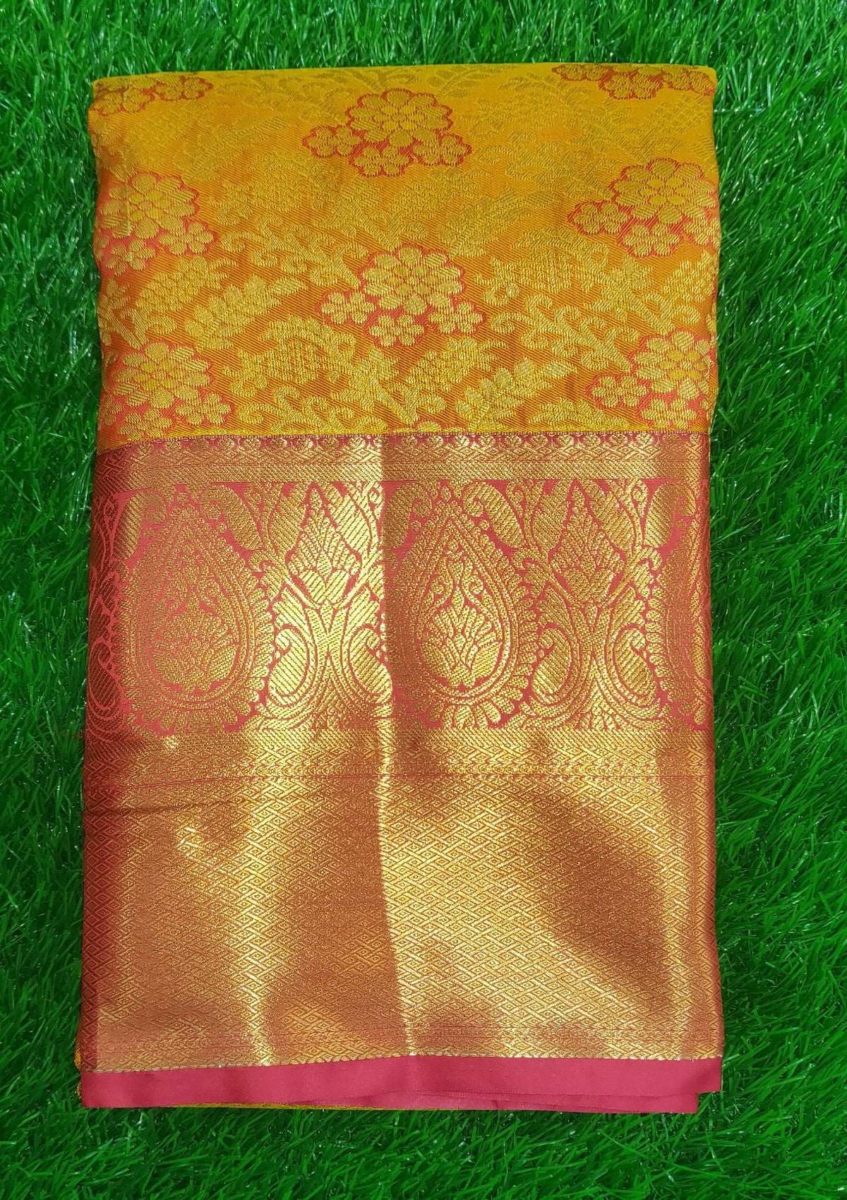 Copper Silk Sarees