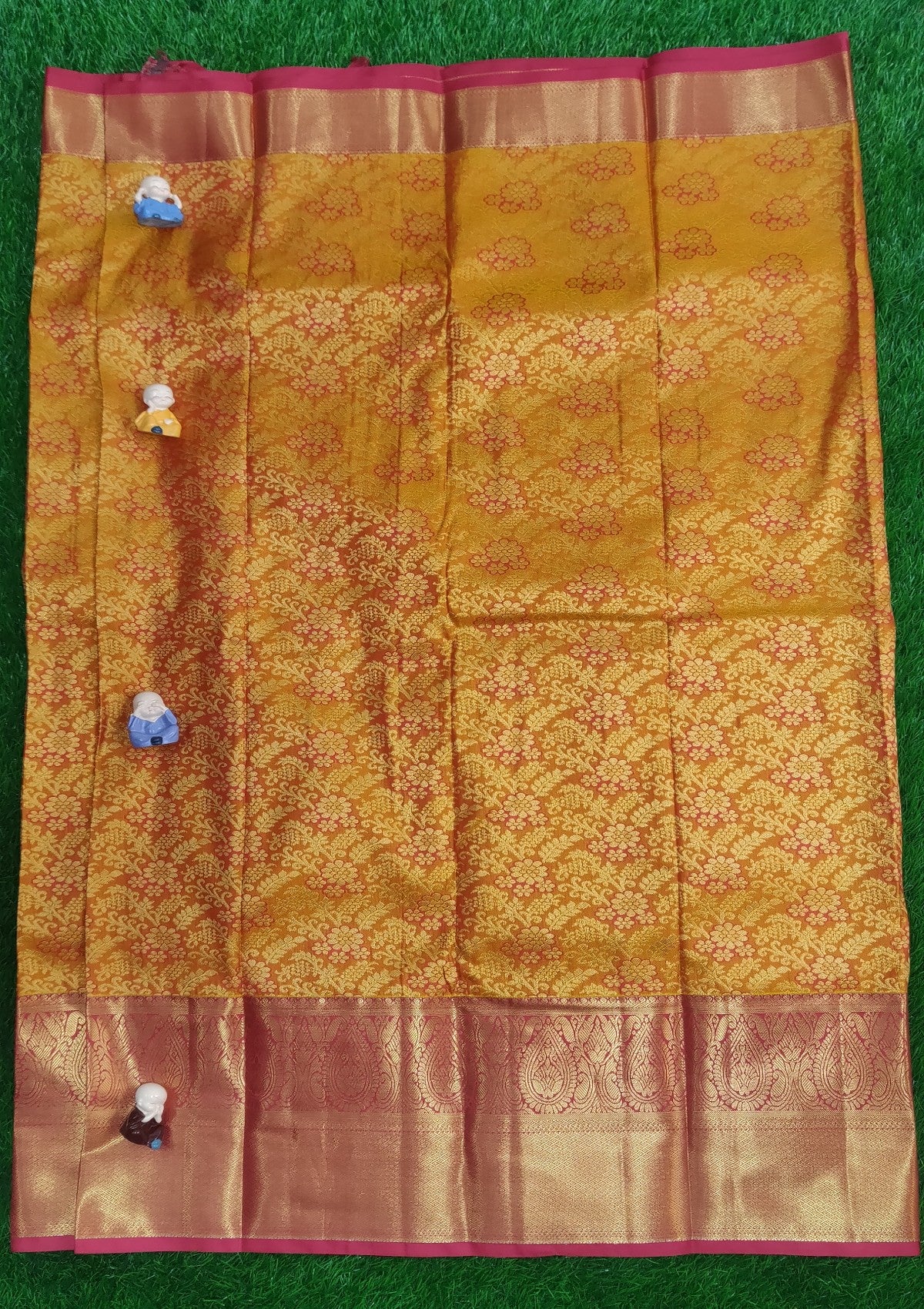 Copper Silk Sarees