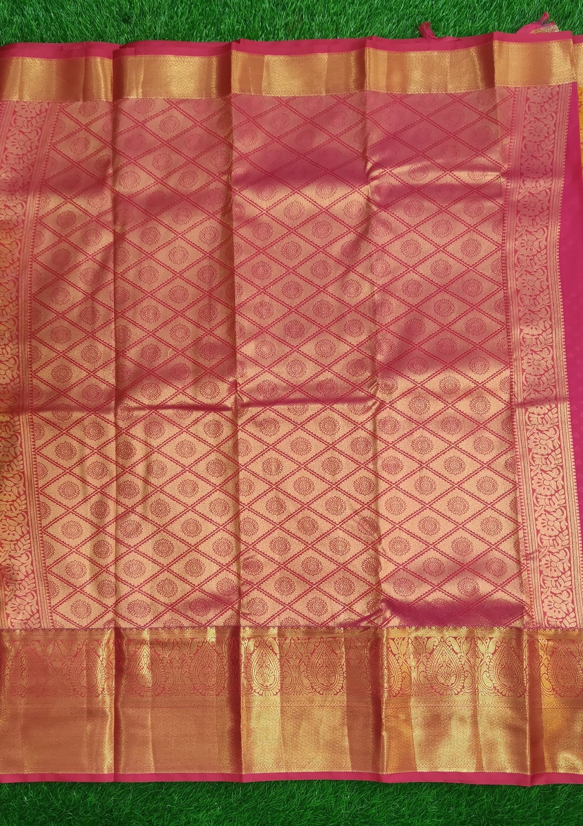 Copper Silk Sarees