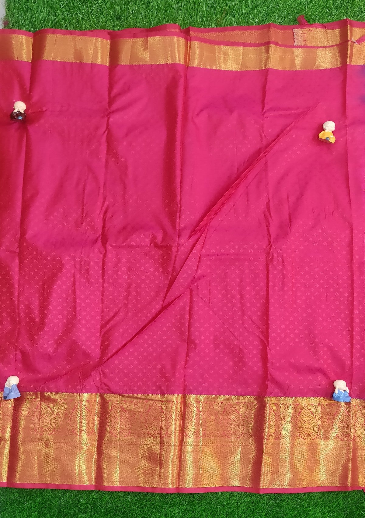 Copper Silk Sarees