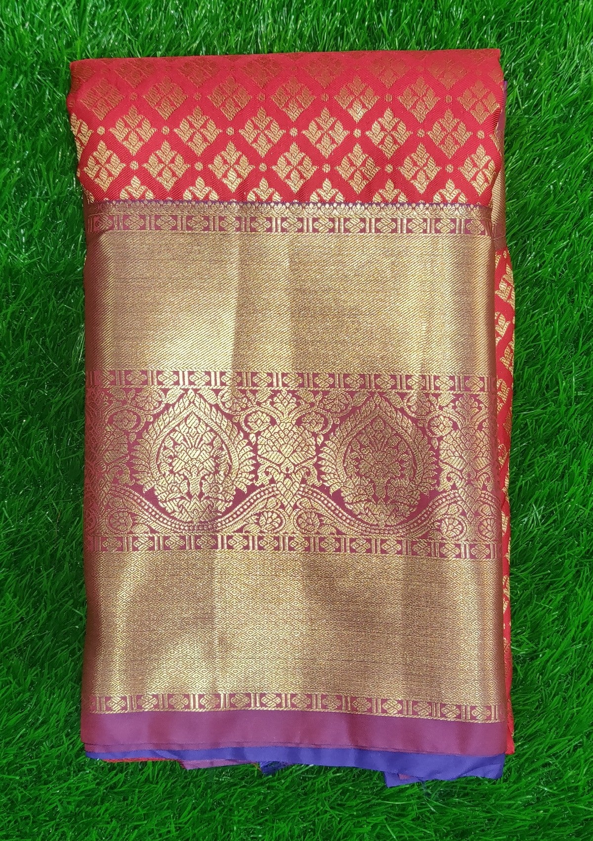 Copper Silk Sarees