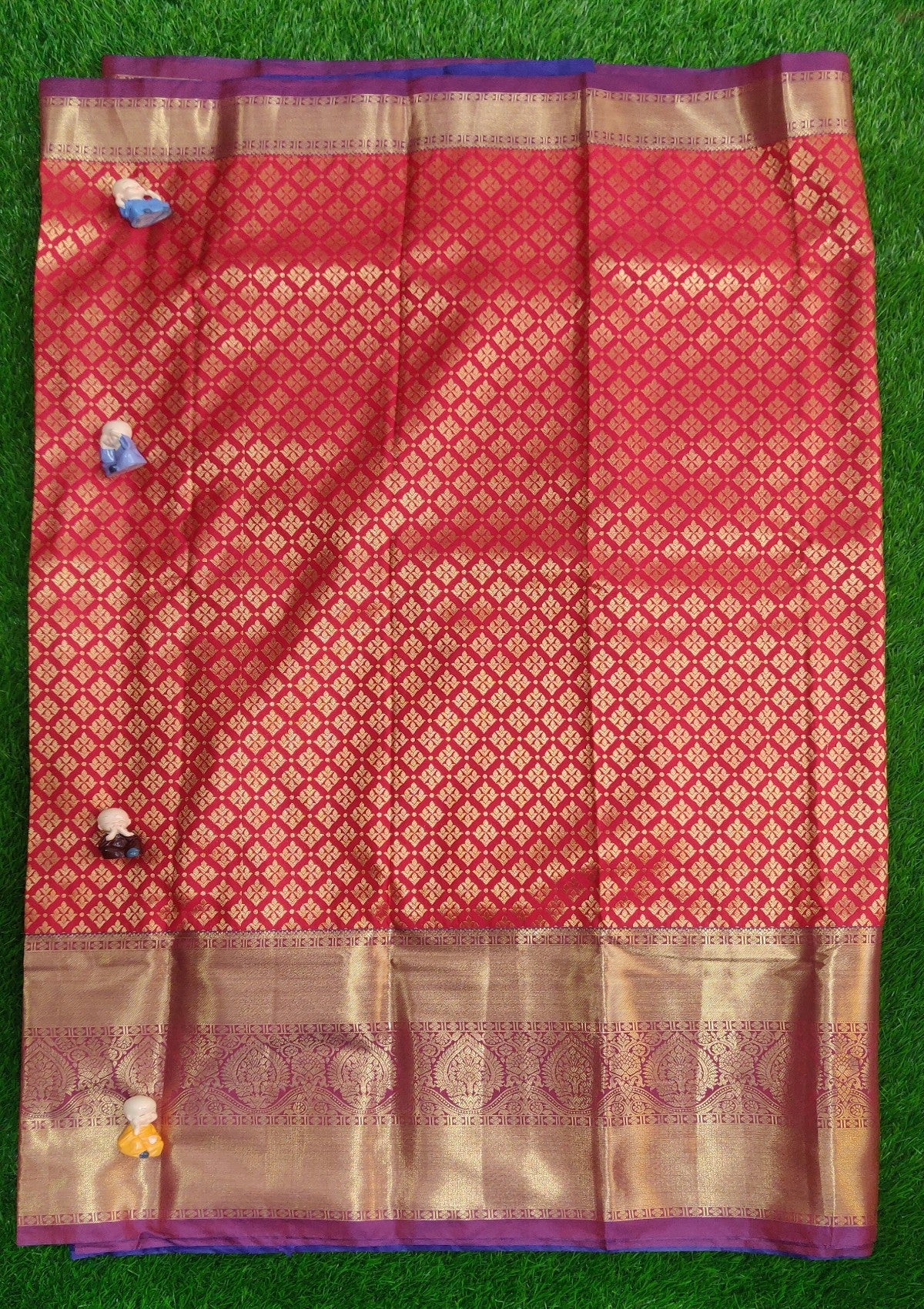 Copper Silk Sarees