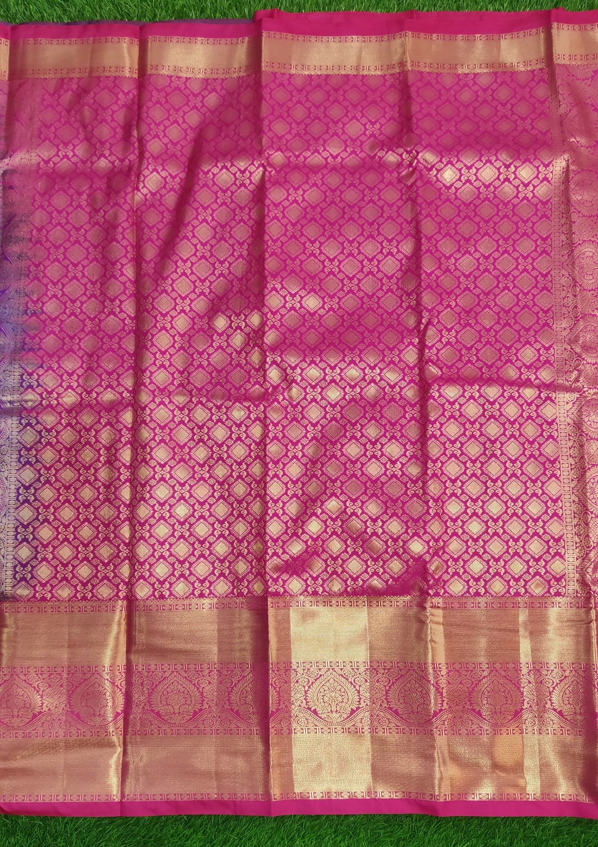 Copper Silk Sarees