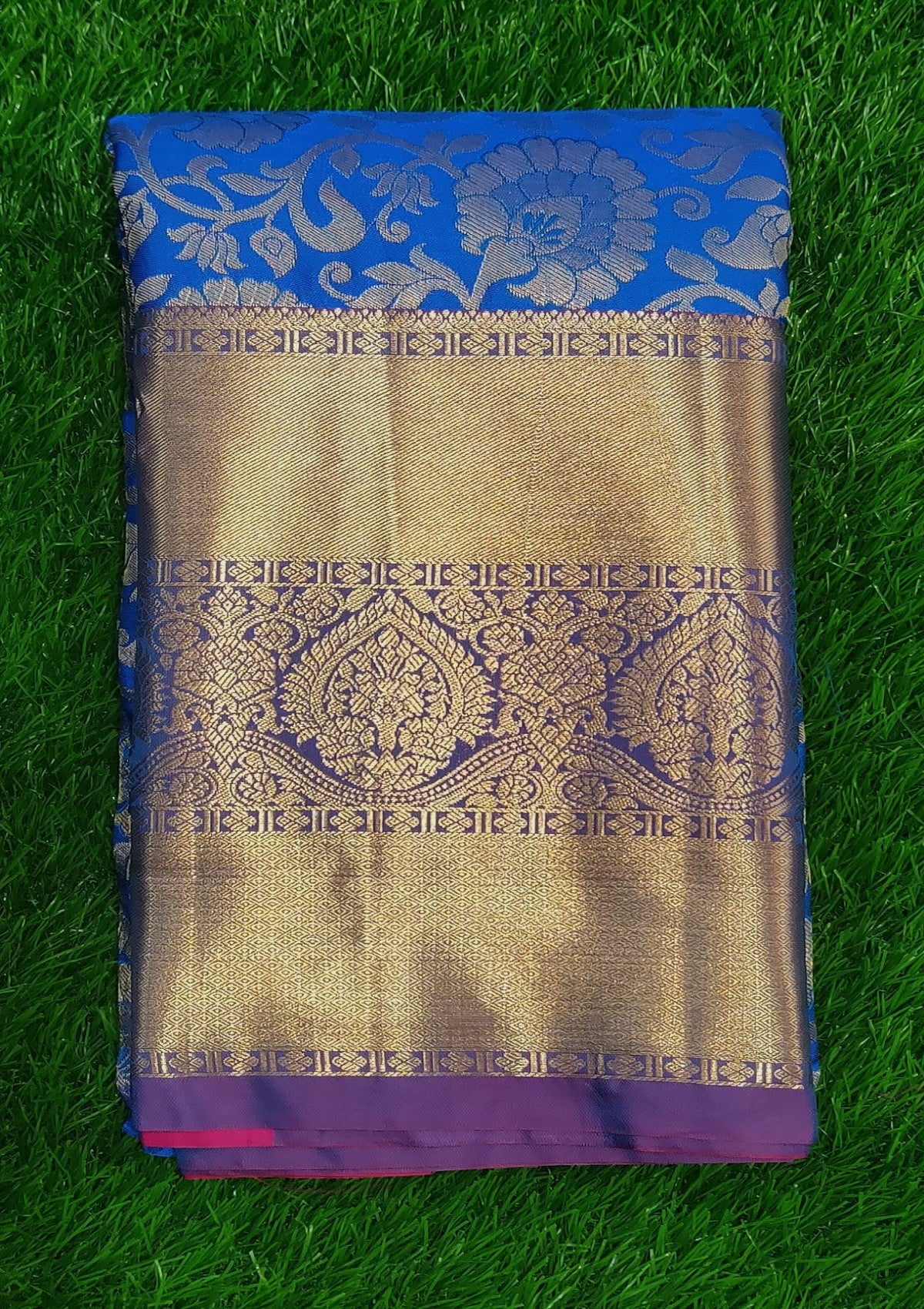 Copper Silk Sarees