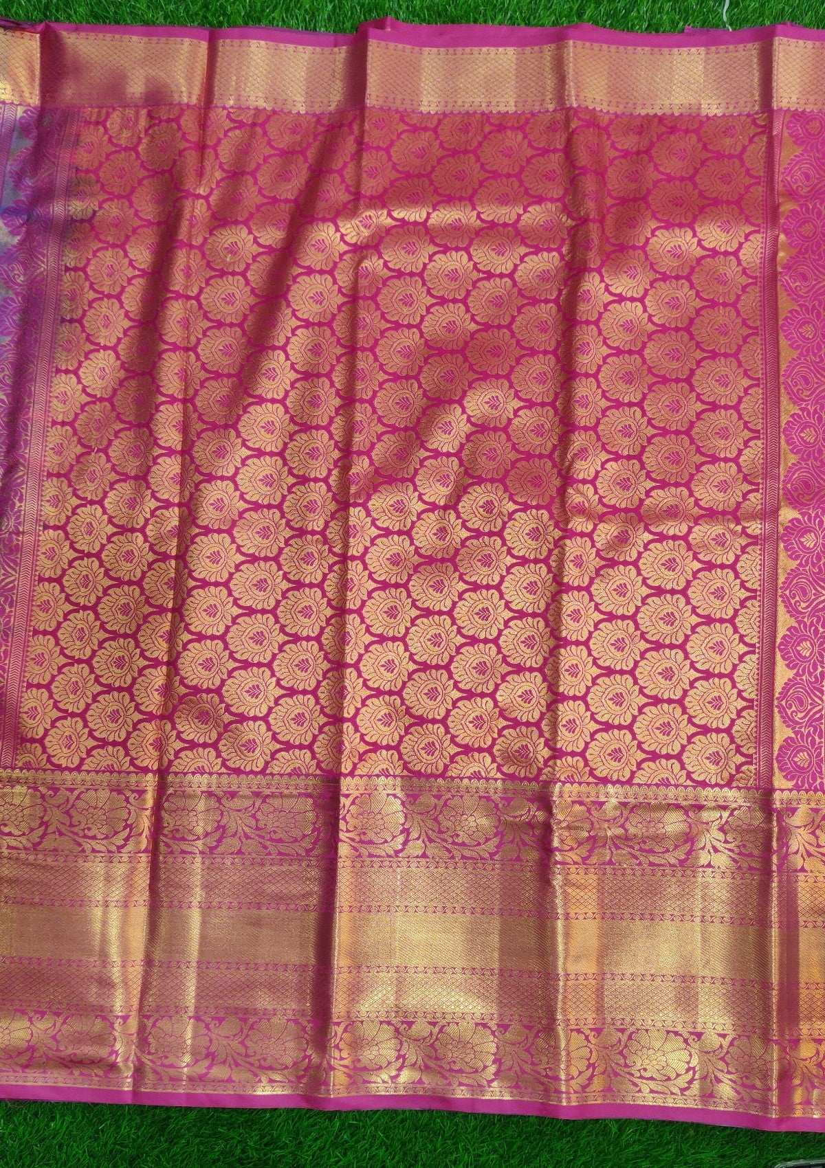 Copper Silk Sarees