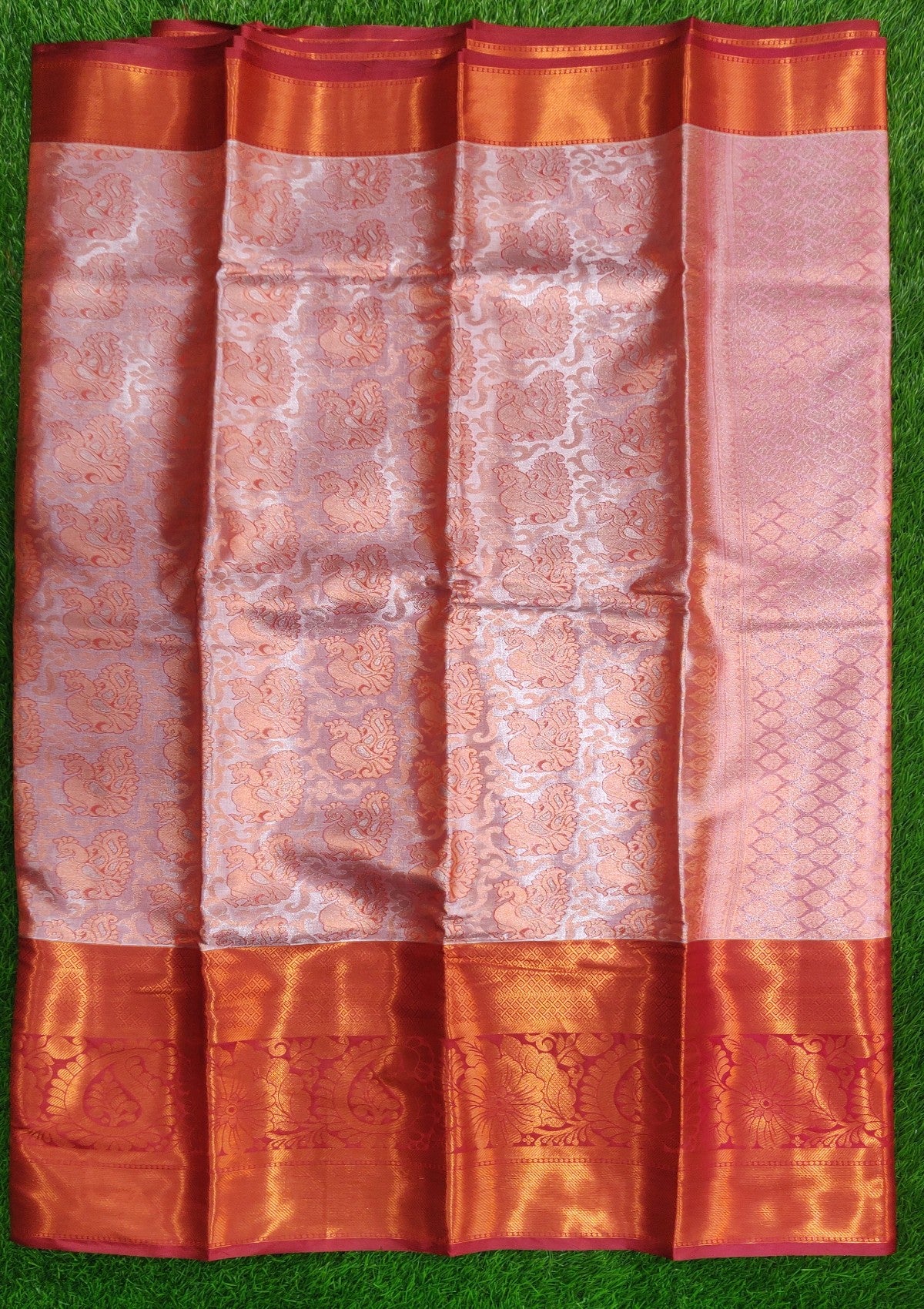 Copper Silk Sarees