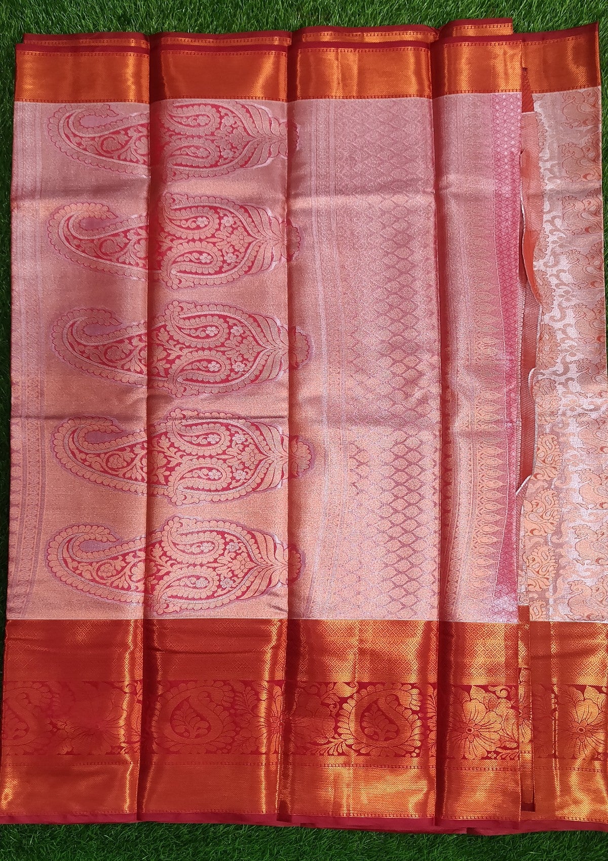 Copper Silk Sarees