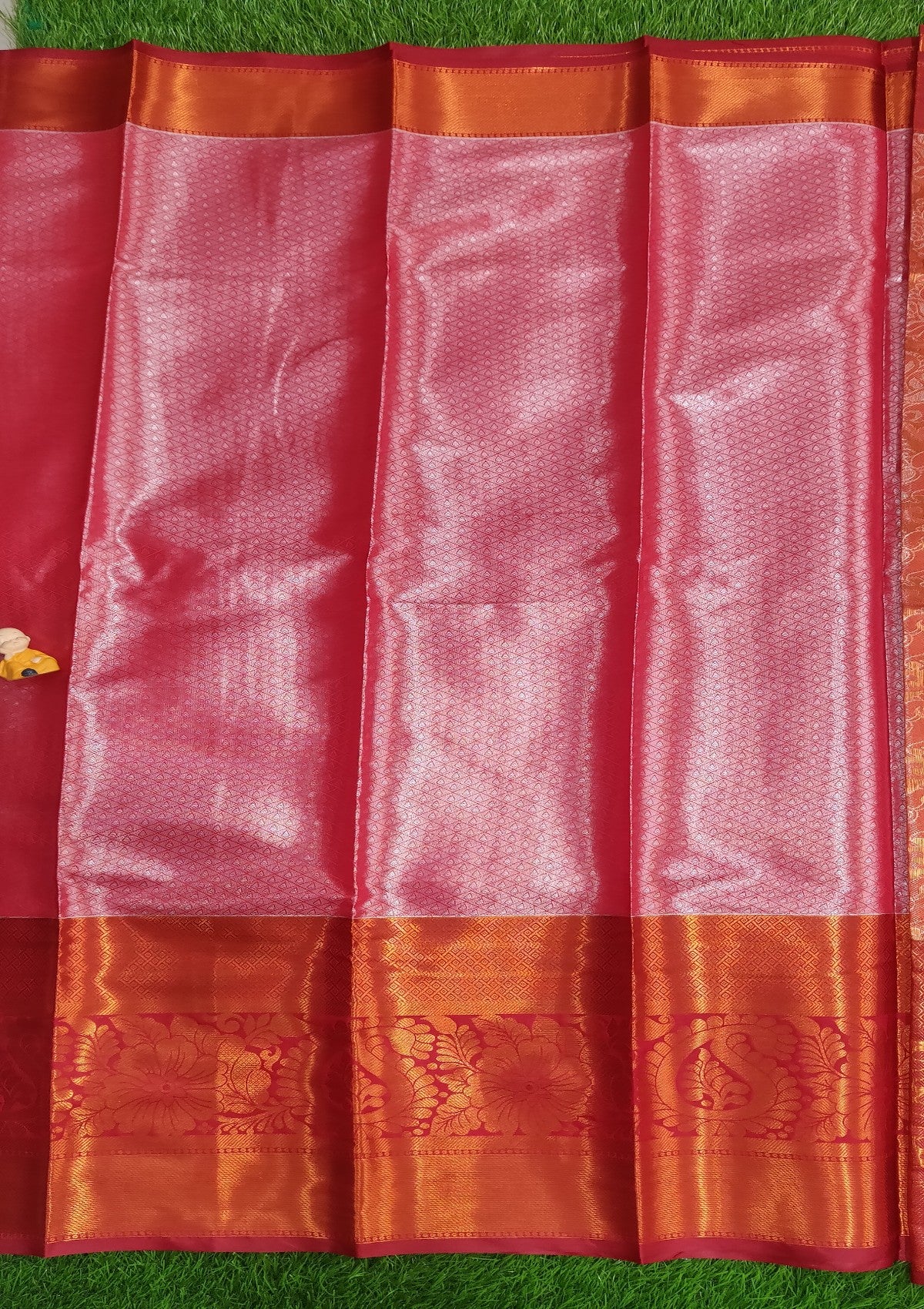 Copper Silk Sarees