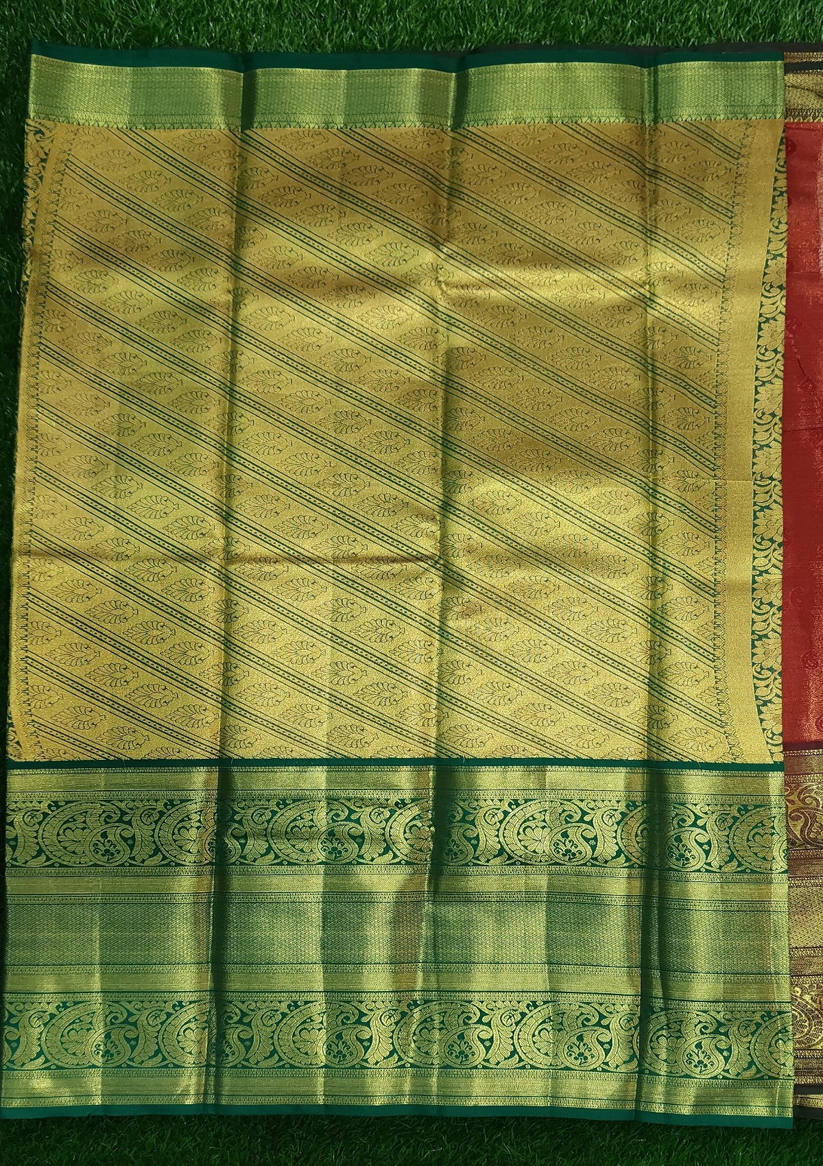 1GM Silk Sarees