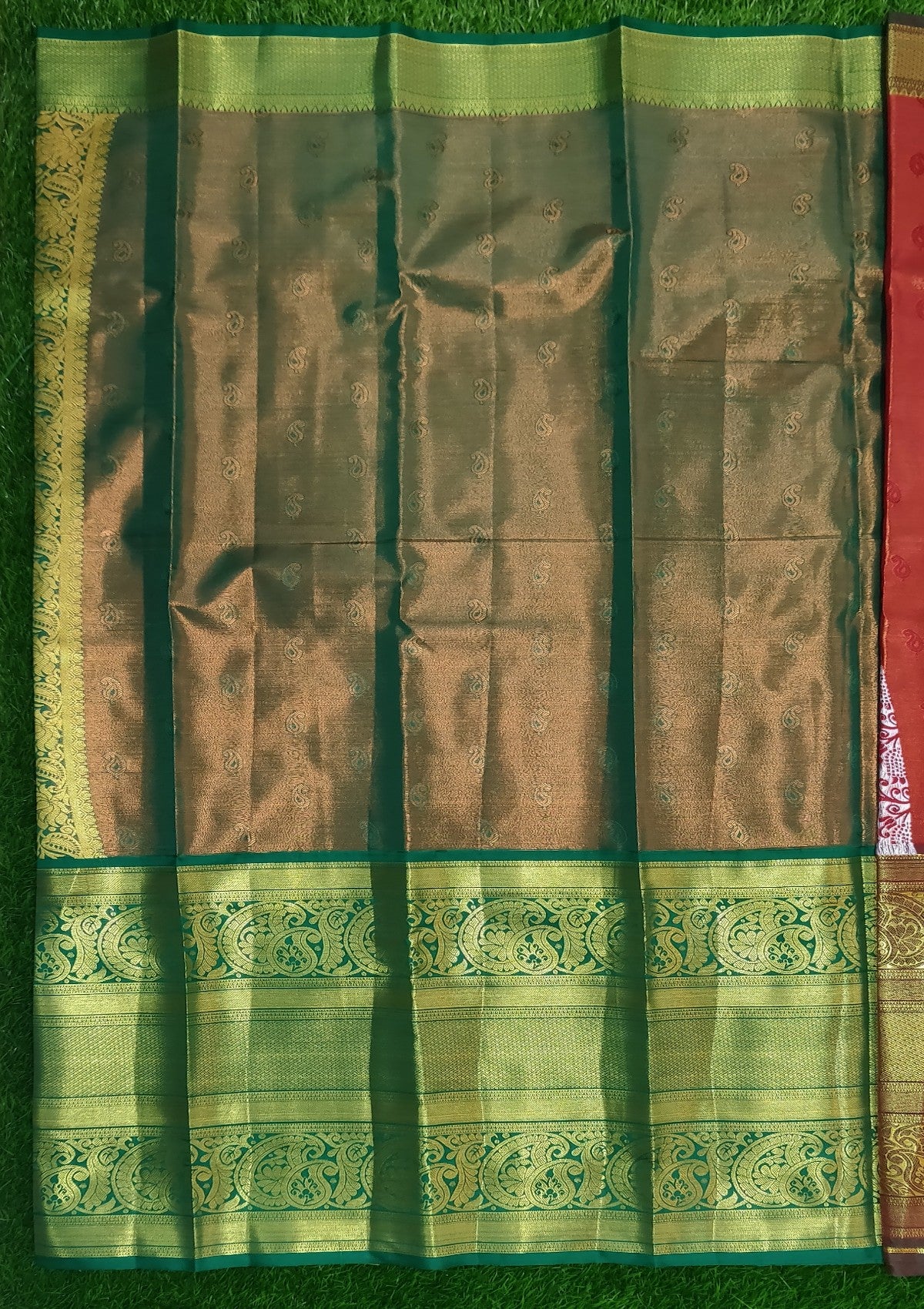 1GM Silk Sarees