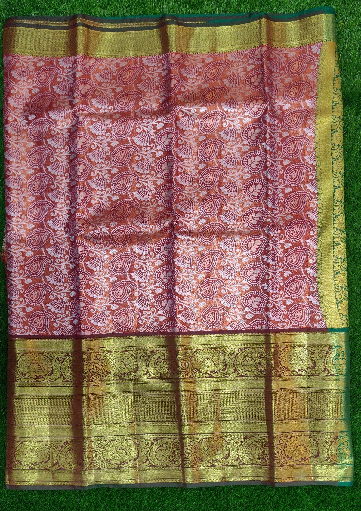 1GM Silk Sarees