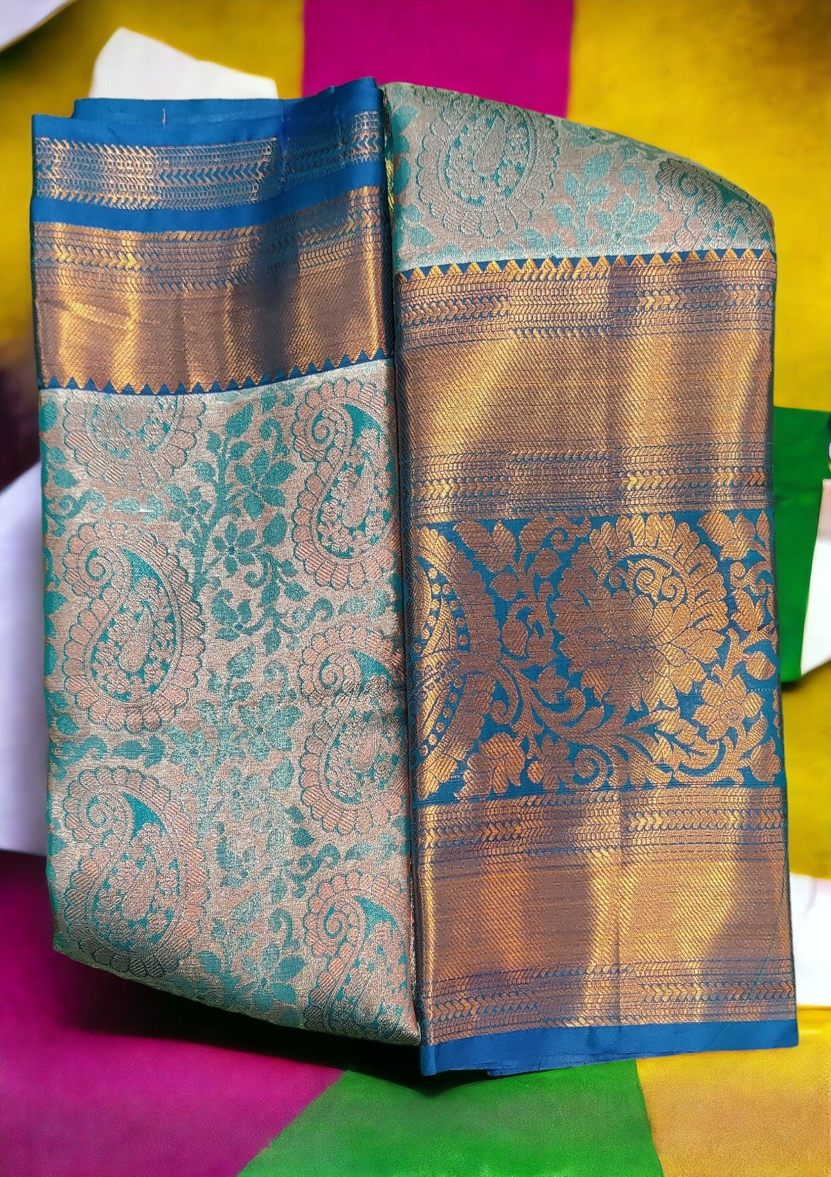 1GM Silk Sarees