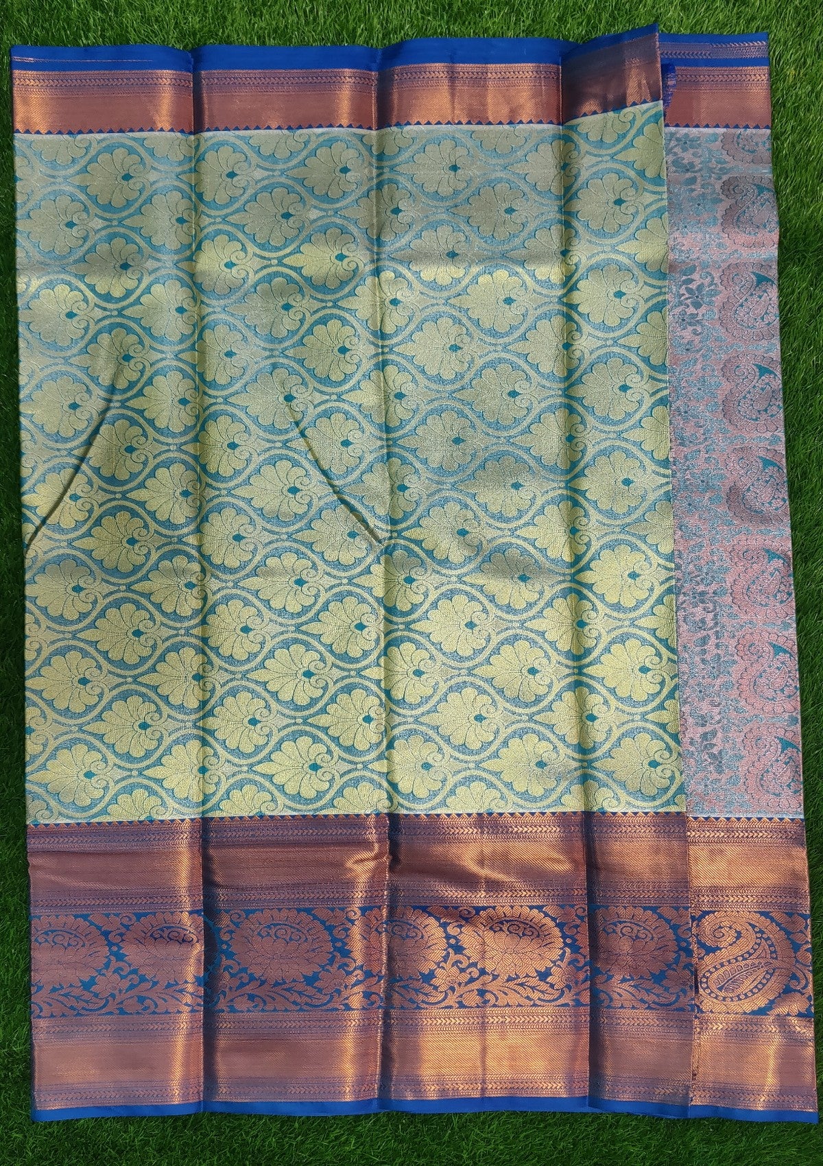 1GM Silk Sarees