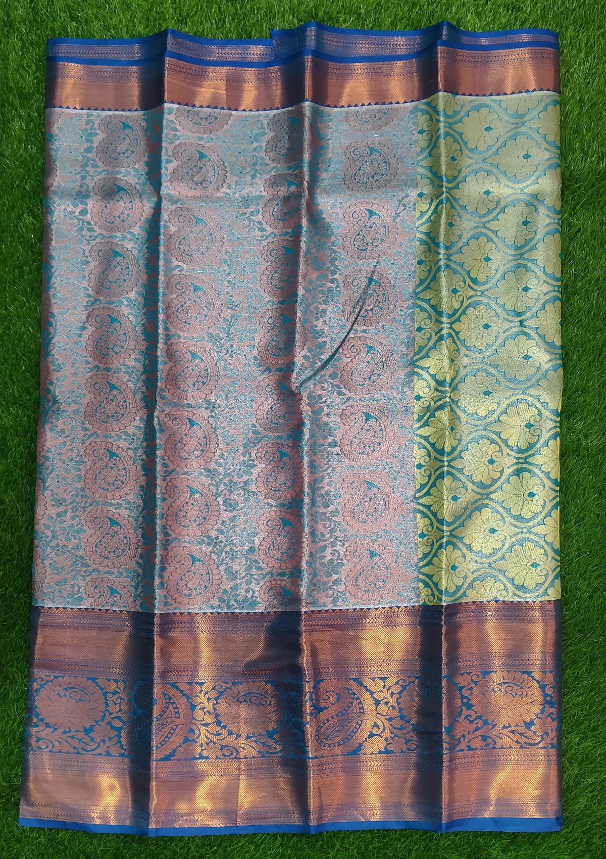 1GM Silk Sarees