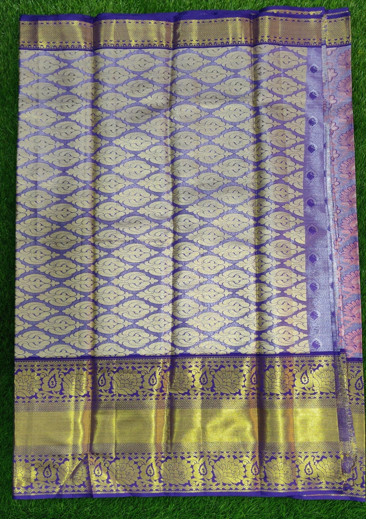 1GM Silk Sarees