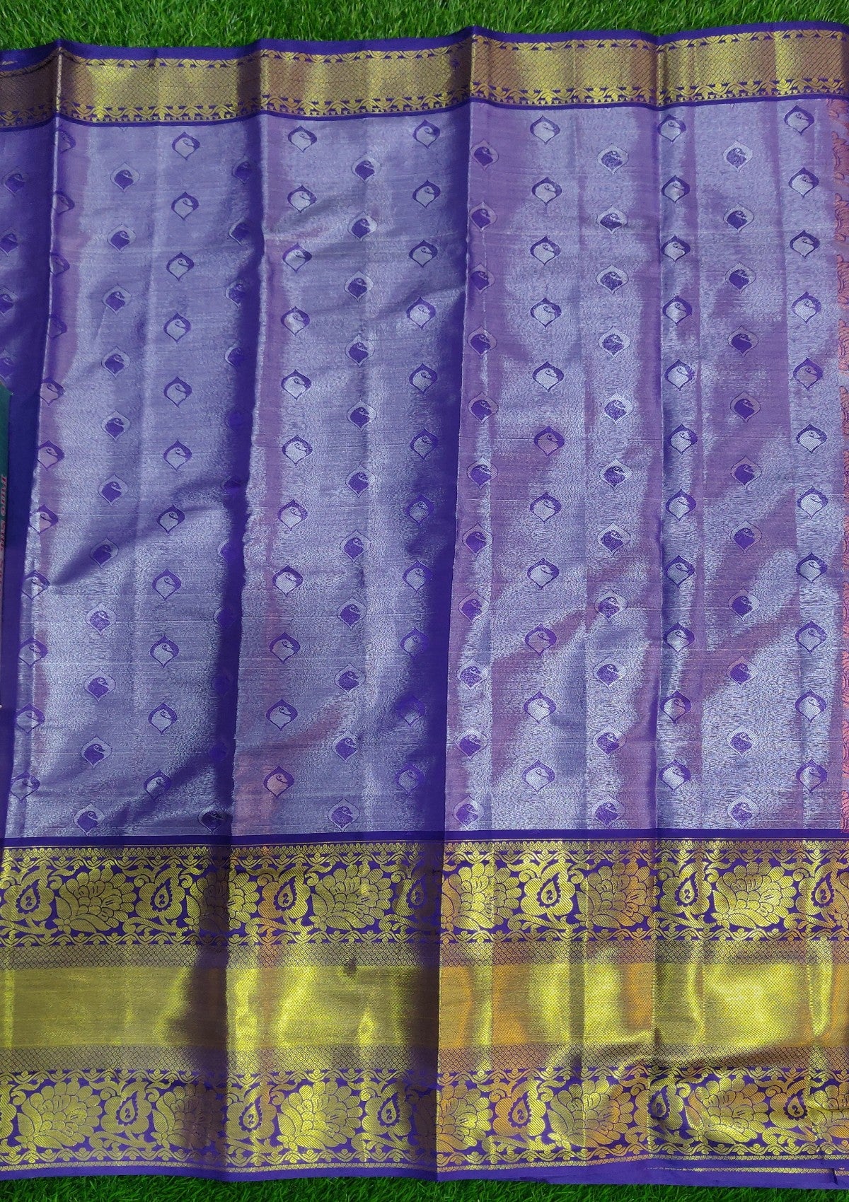 1GM Silk Sarees