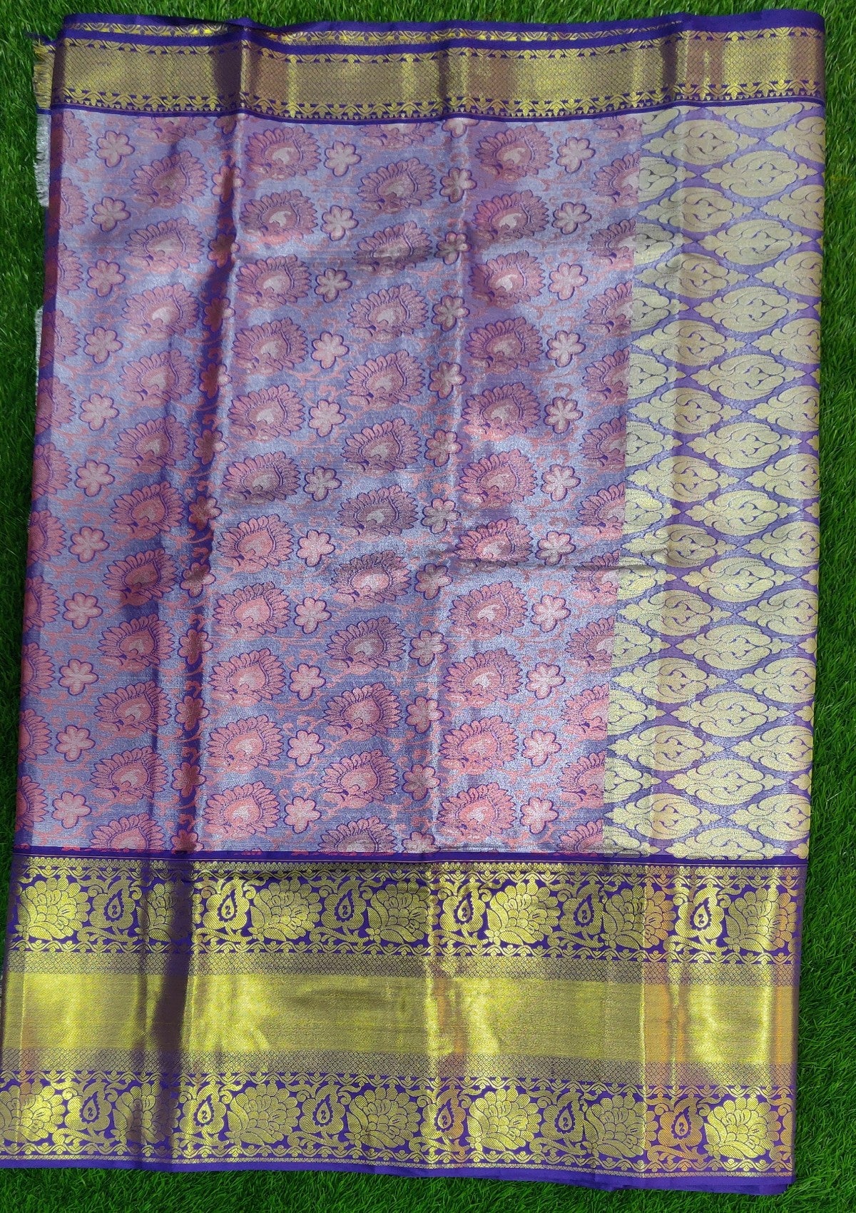 1GM Silk Sarees