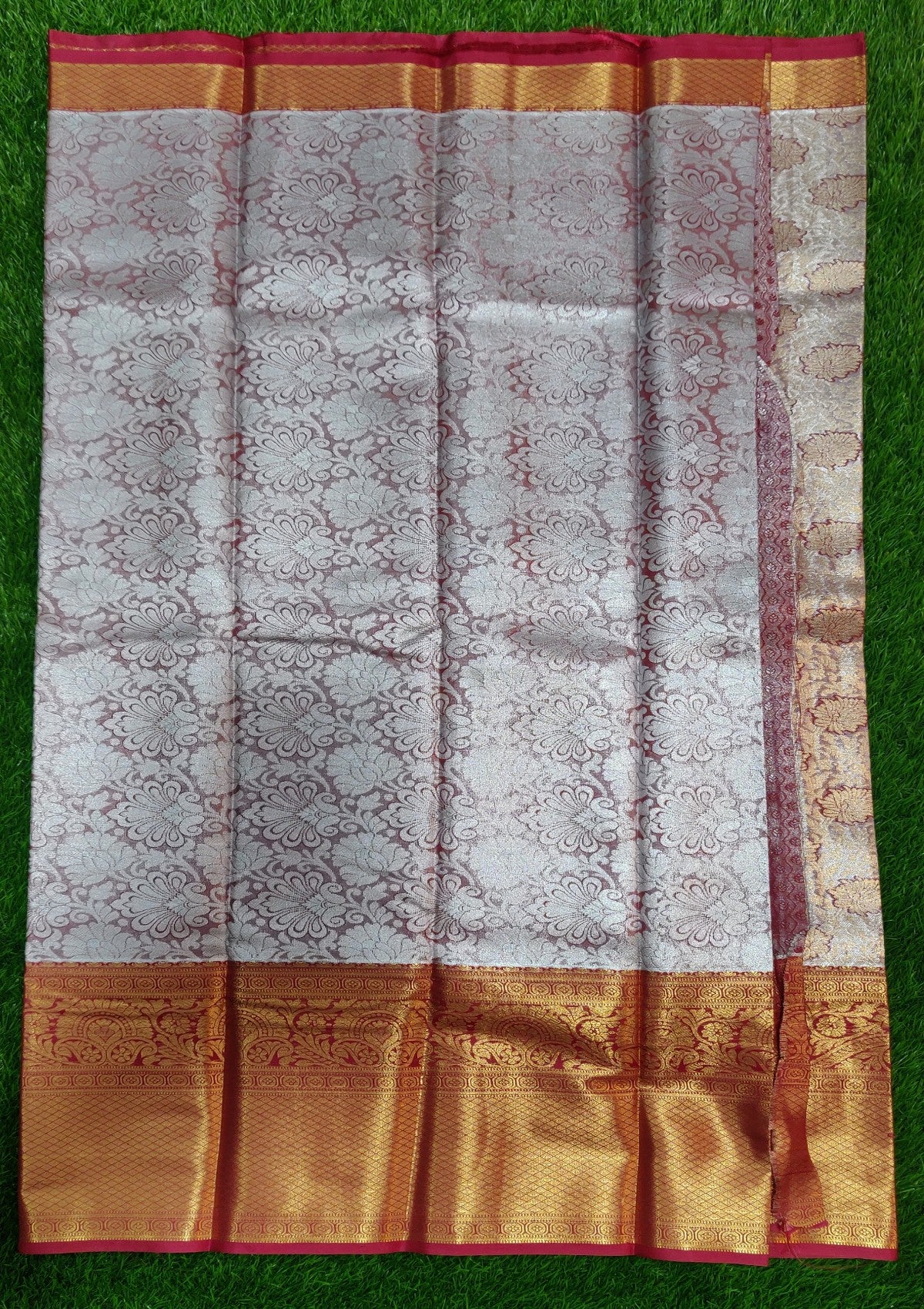 1GM Silk Sarees