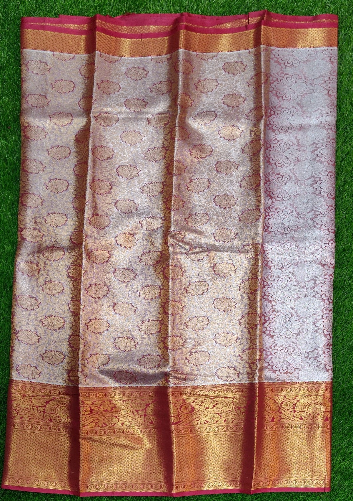 1GM Silk Sarees