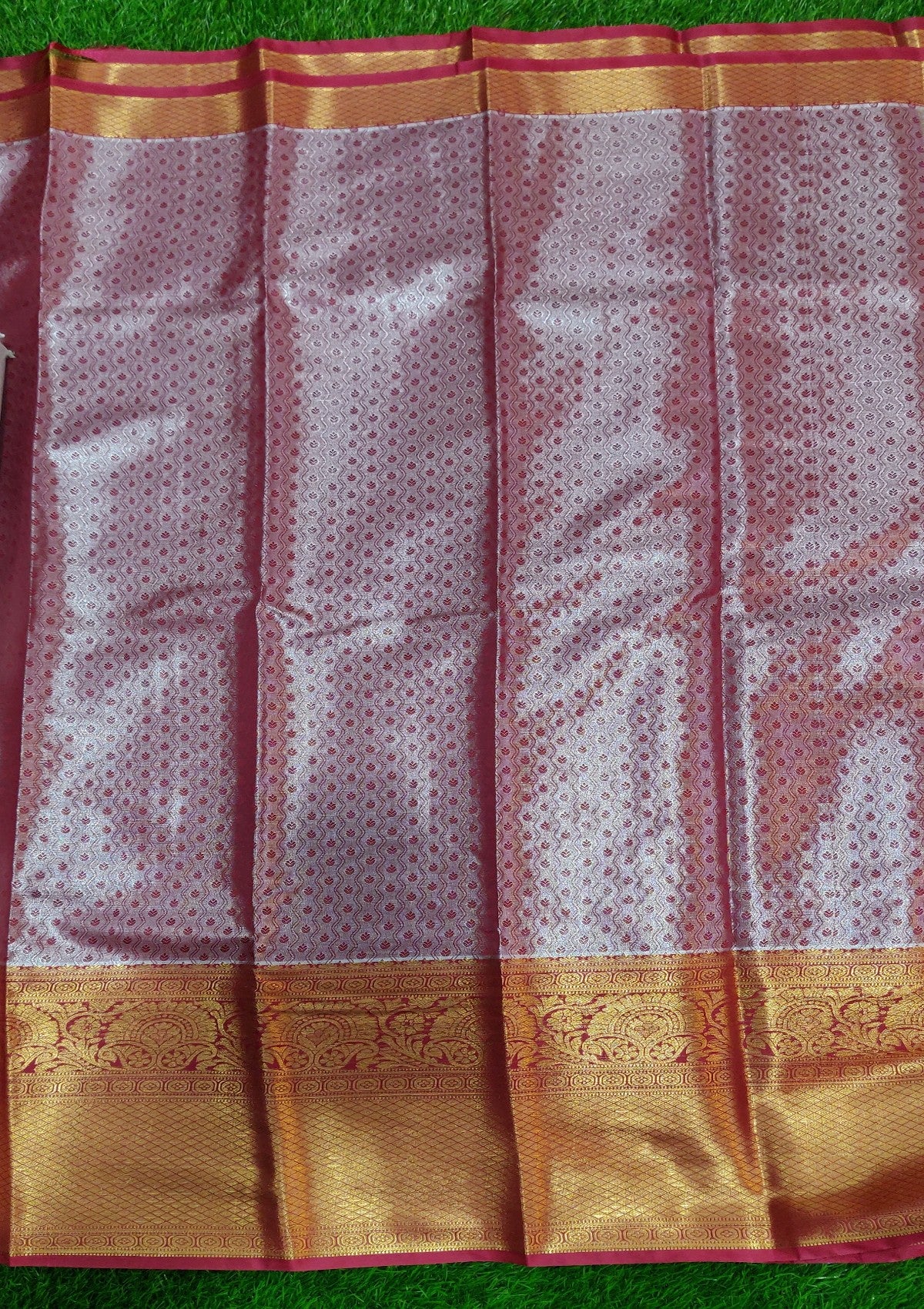 1GM Silk Sarees