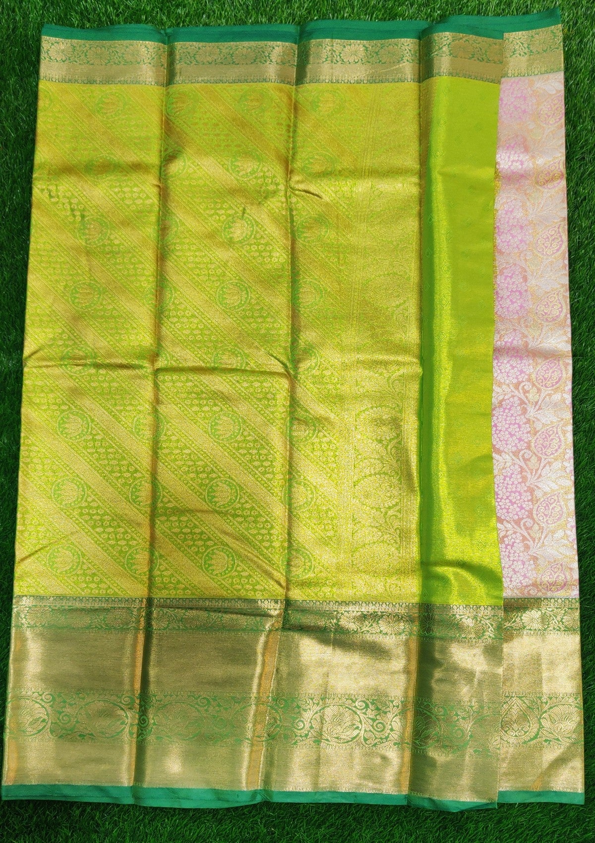 1GM Silk Sarees