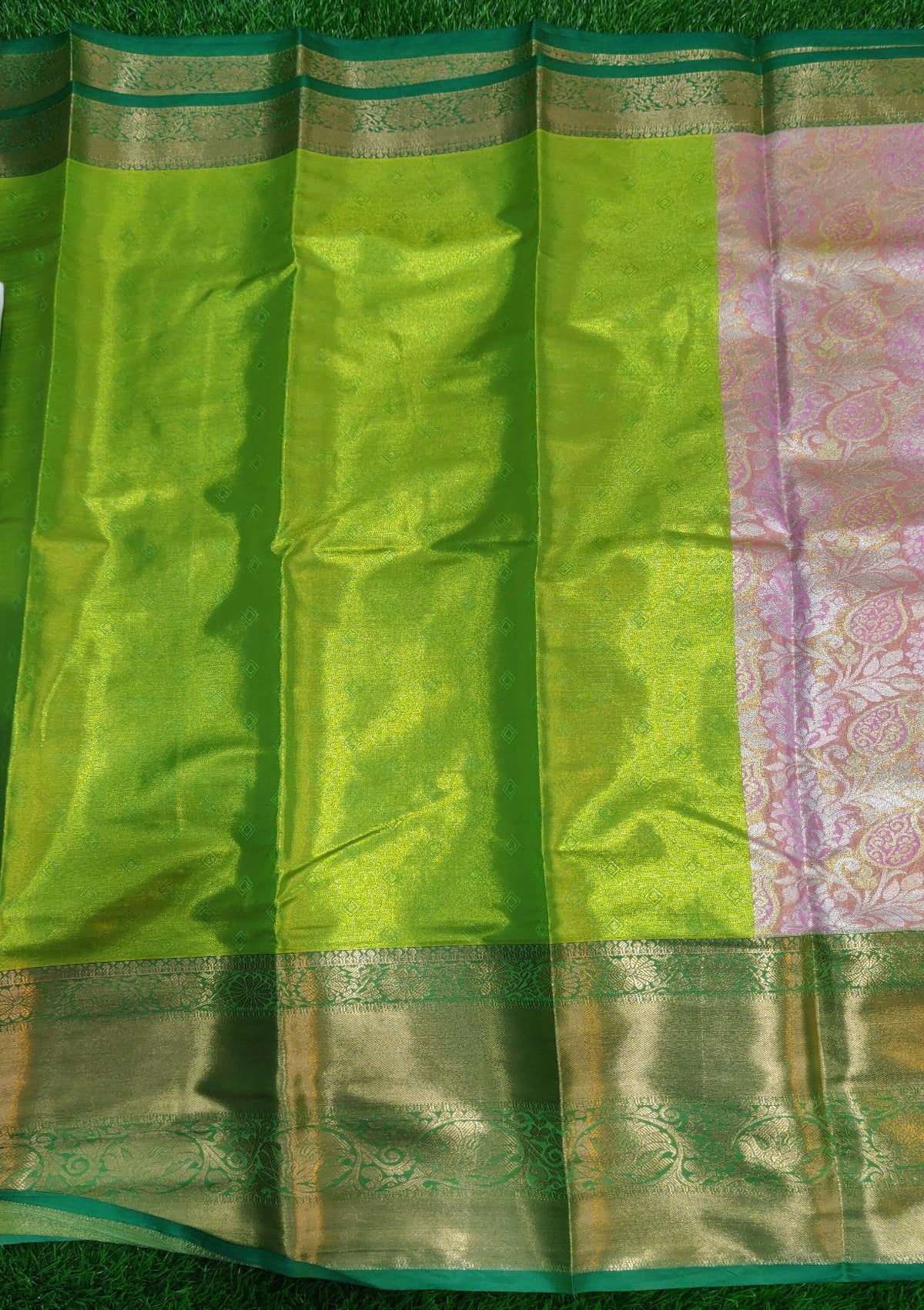 1GM Silk Sarees