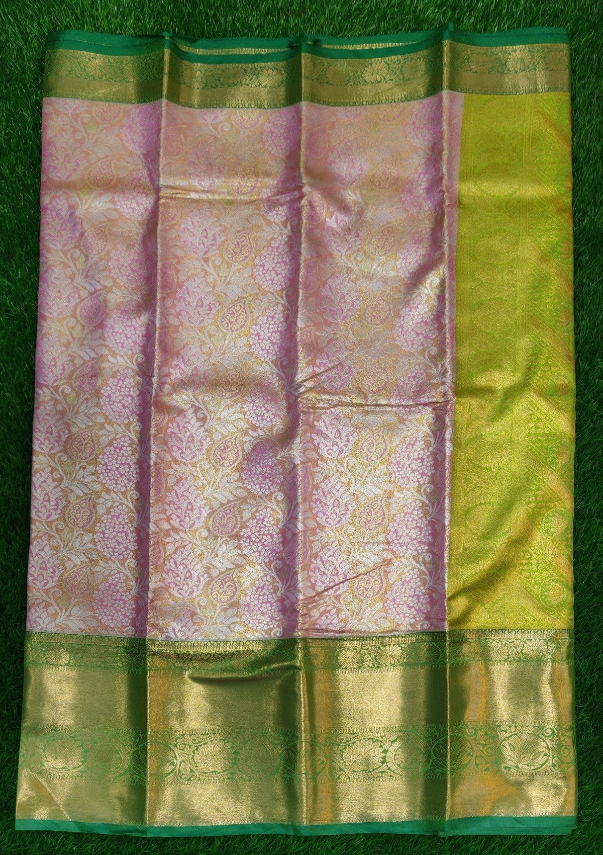 1GM Silk Sarees