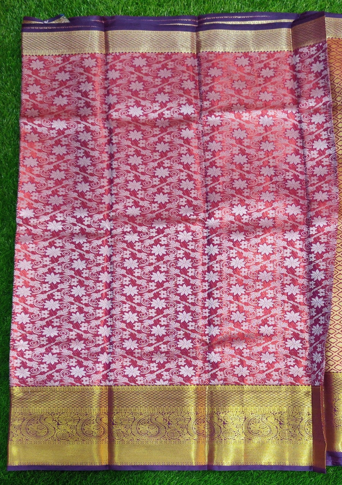 1GM Silk Sarees