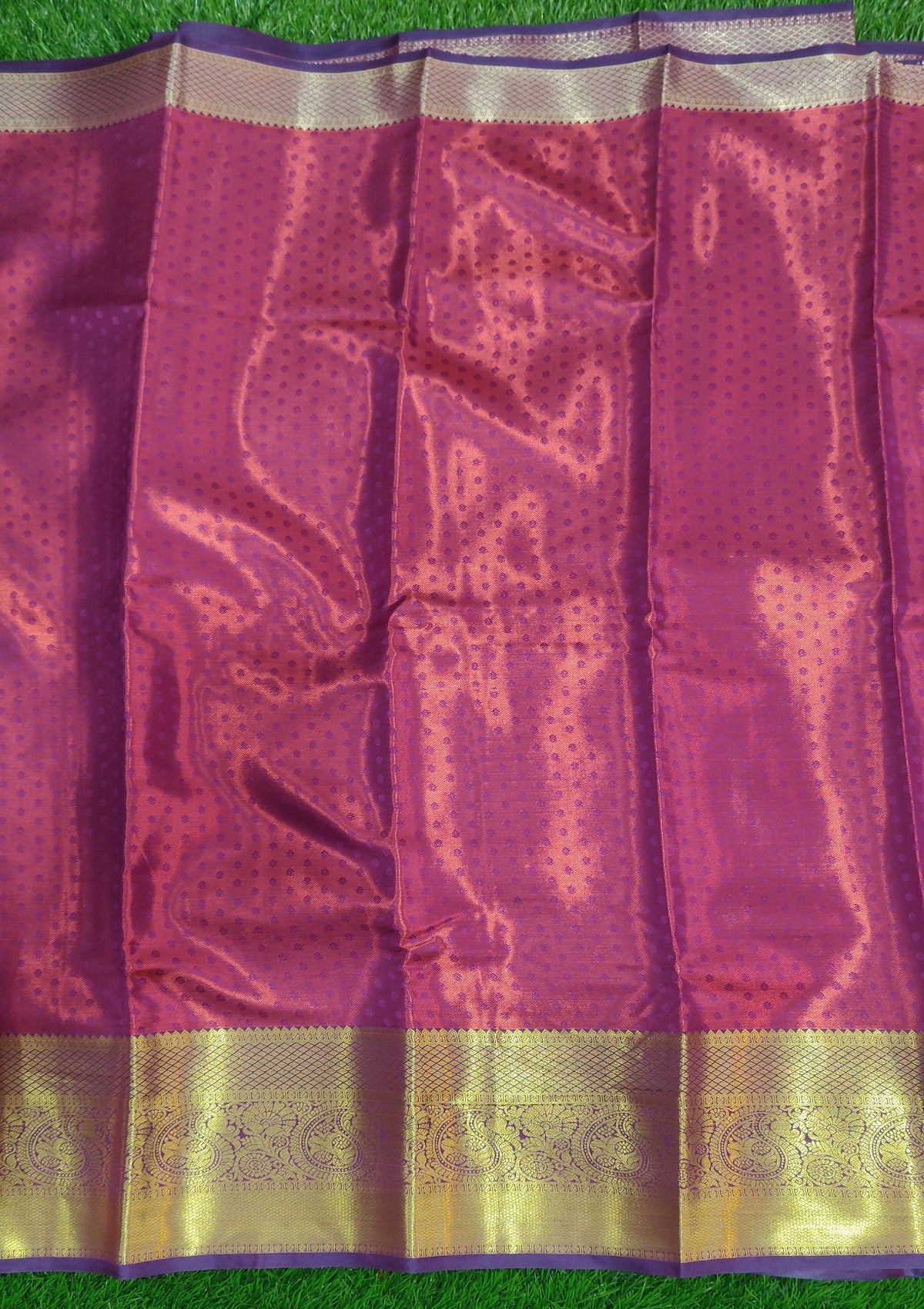 1GM Silk Sarees