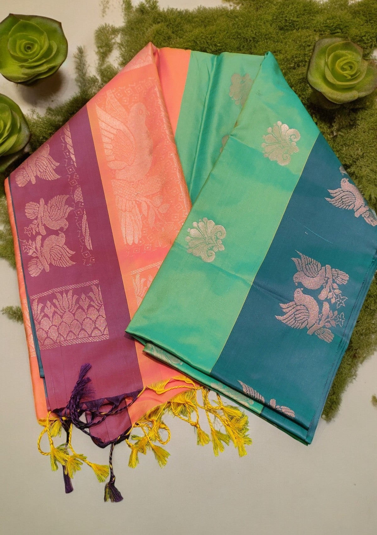 Apoorva Silk Sarees