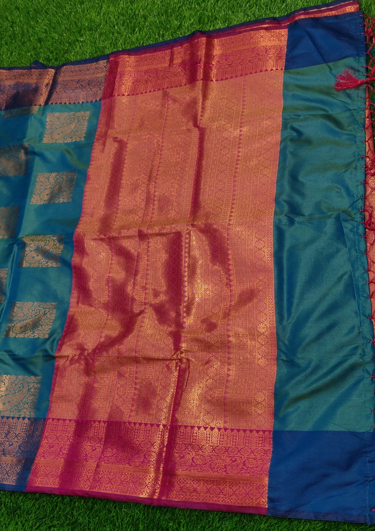 Apoorva Silk Sarees