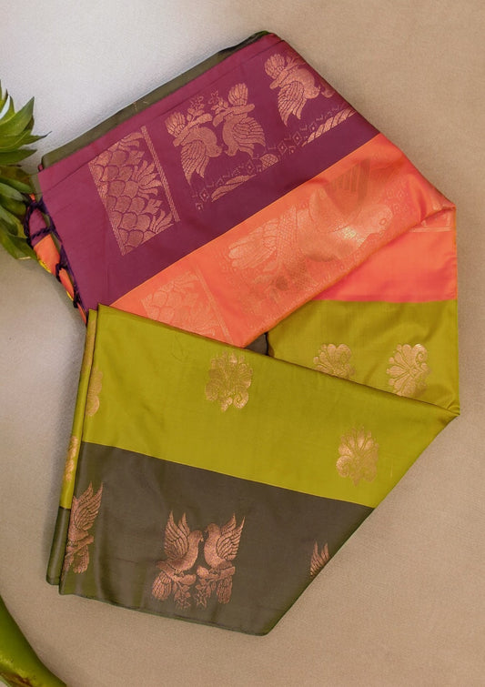 Apoorva Silk Sarees