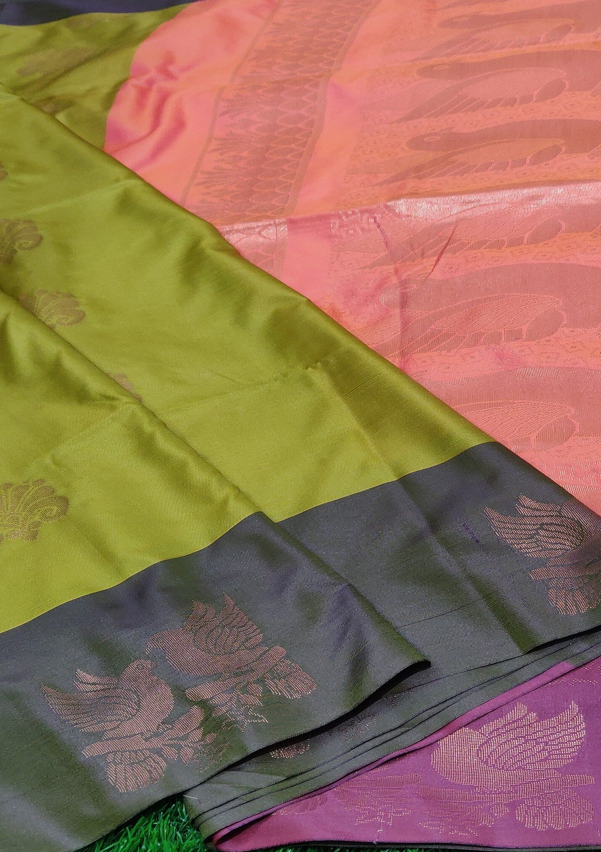 Apoorva Silk Sarees