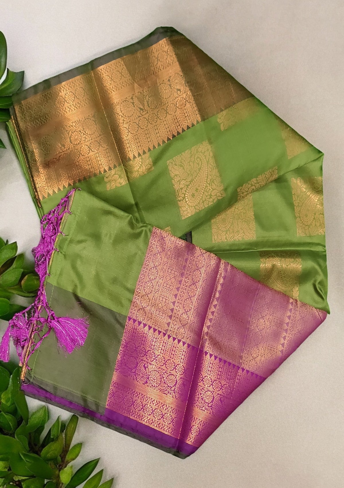 Apoorva Silk Sarees