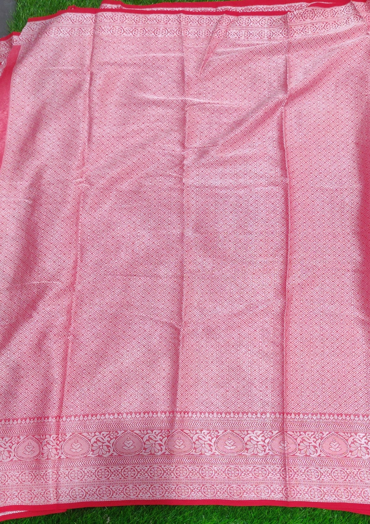 Banaras Georgette Saree